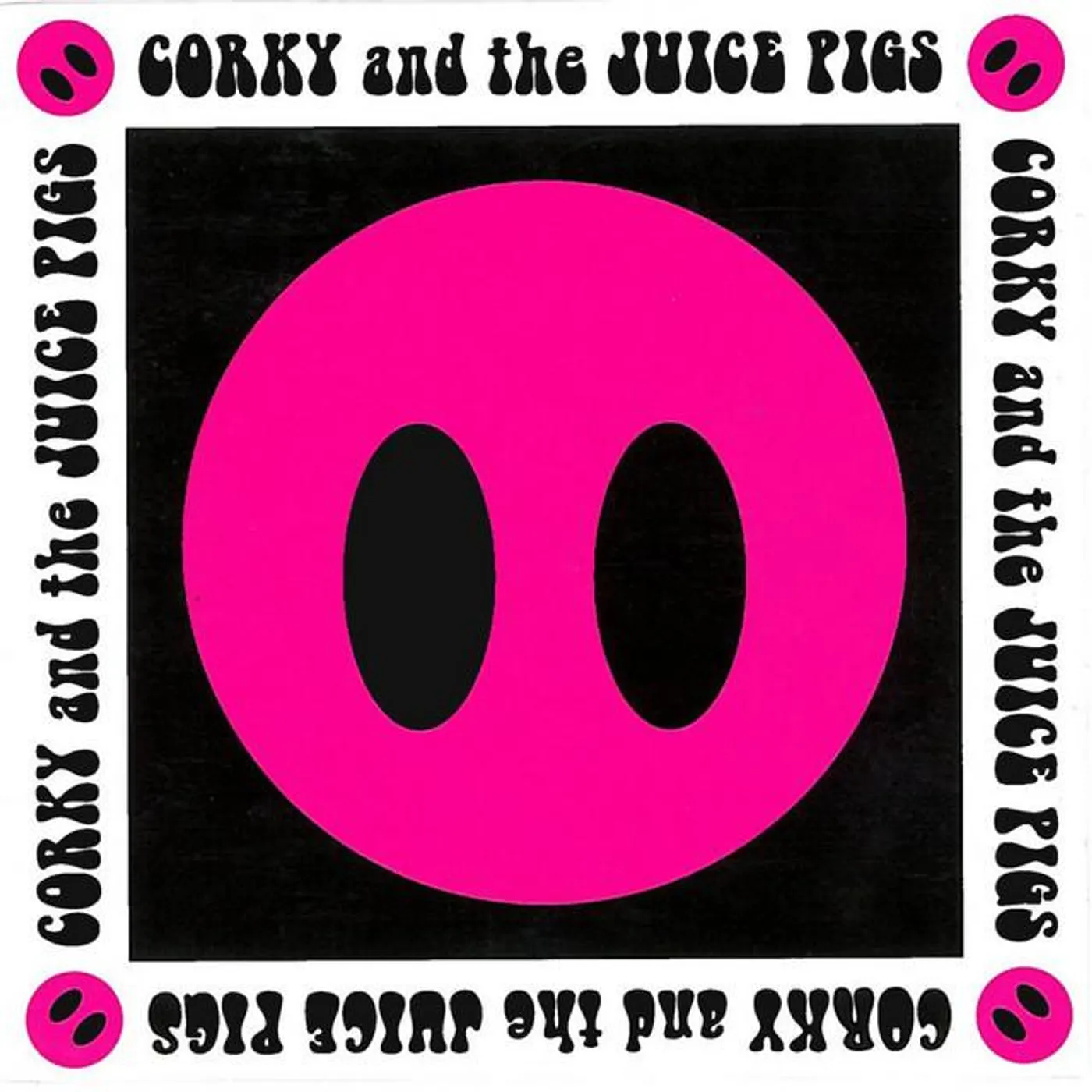 Corky and the Juice Pigs Brand Page