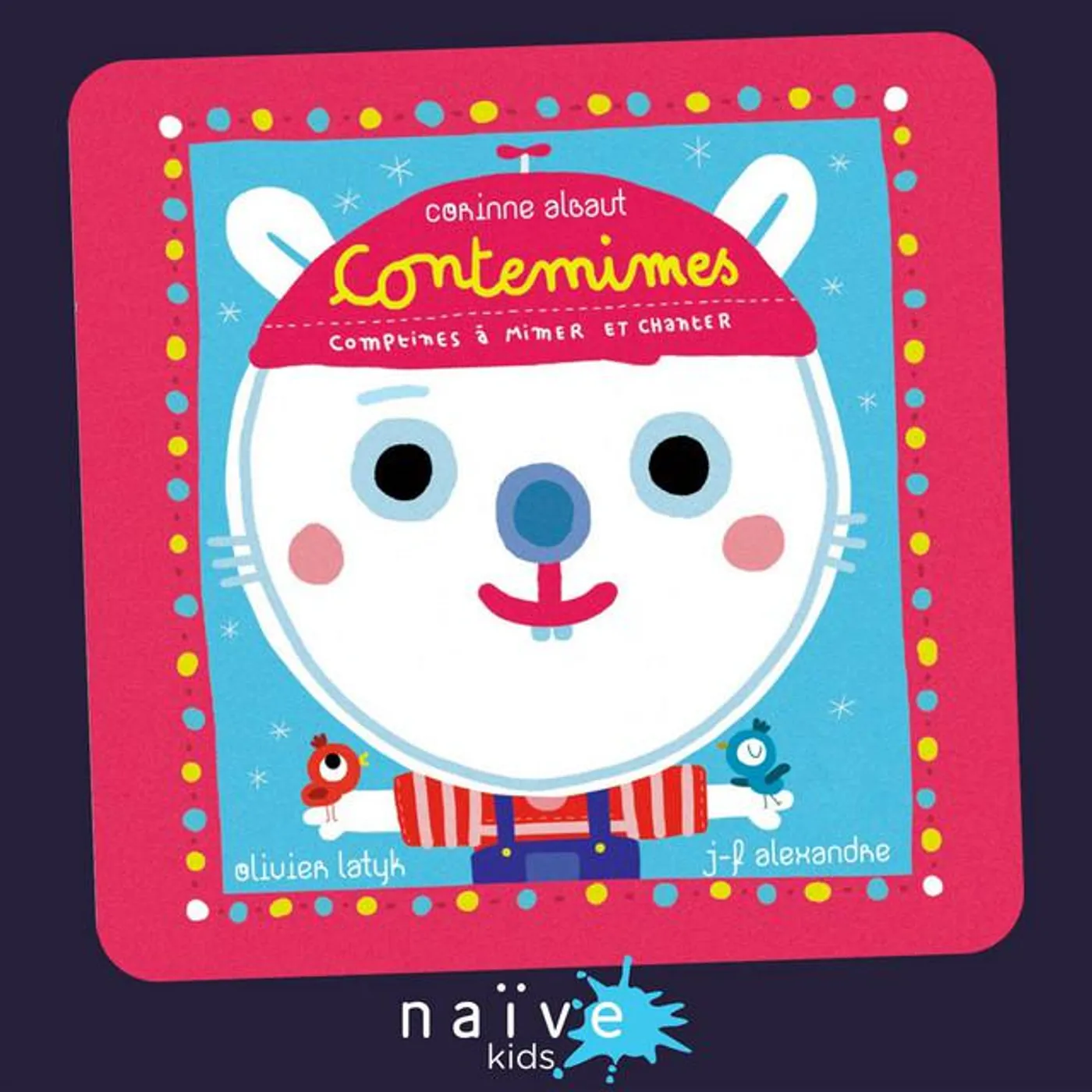 Corinne Albaut Brand Page