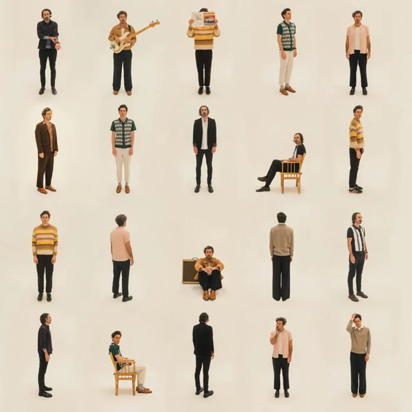 The Coronas Brand Page