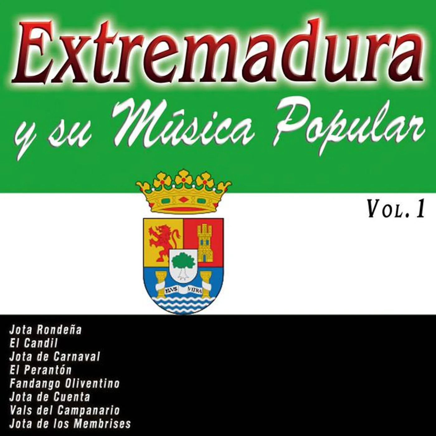 Coros y Danzas de Extremadura Brand Page