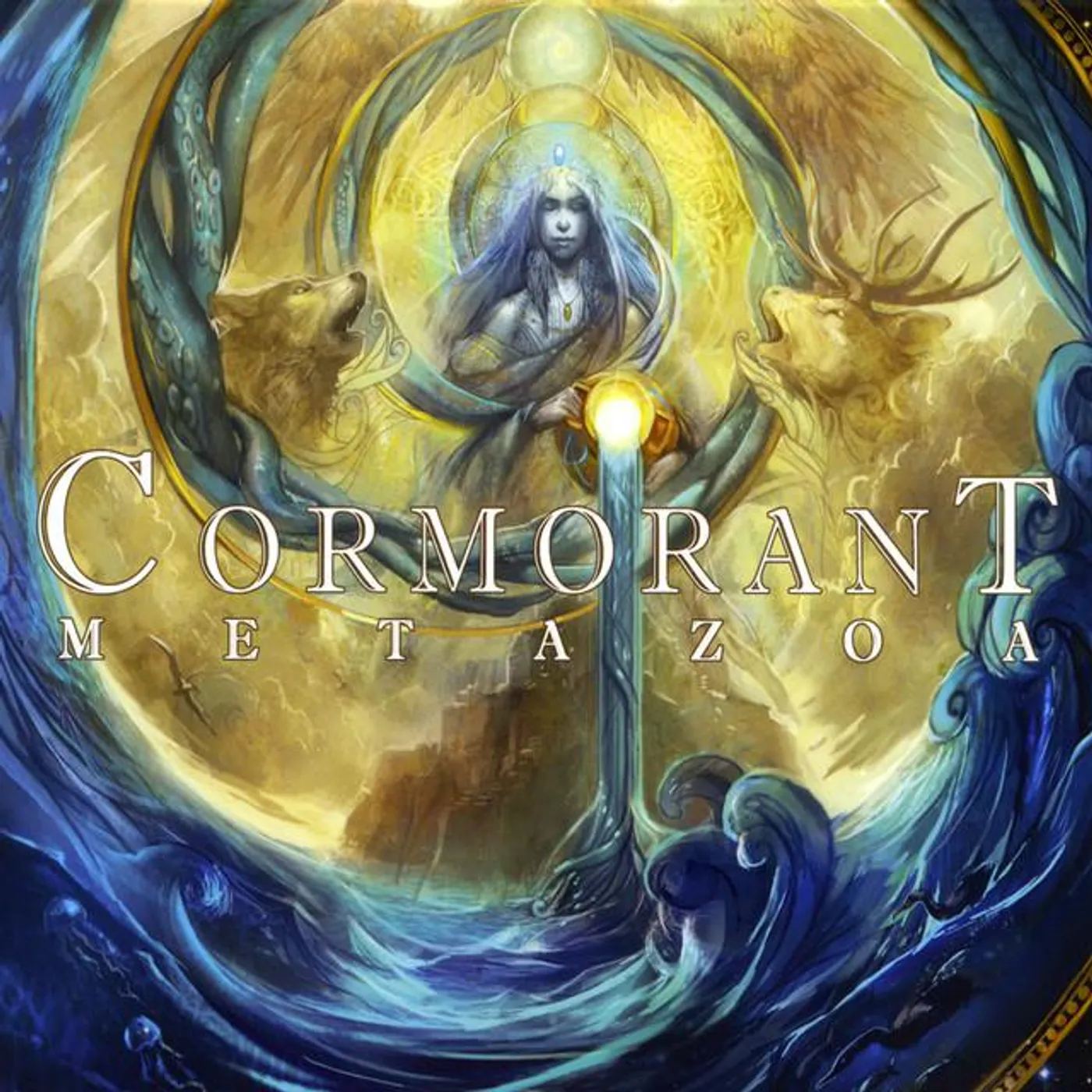 Cormorant Brand Page