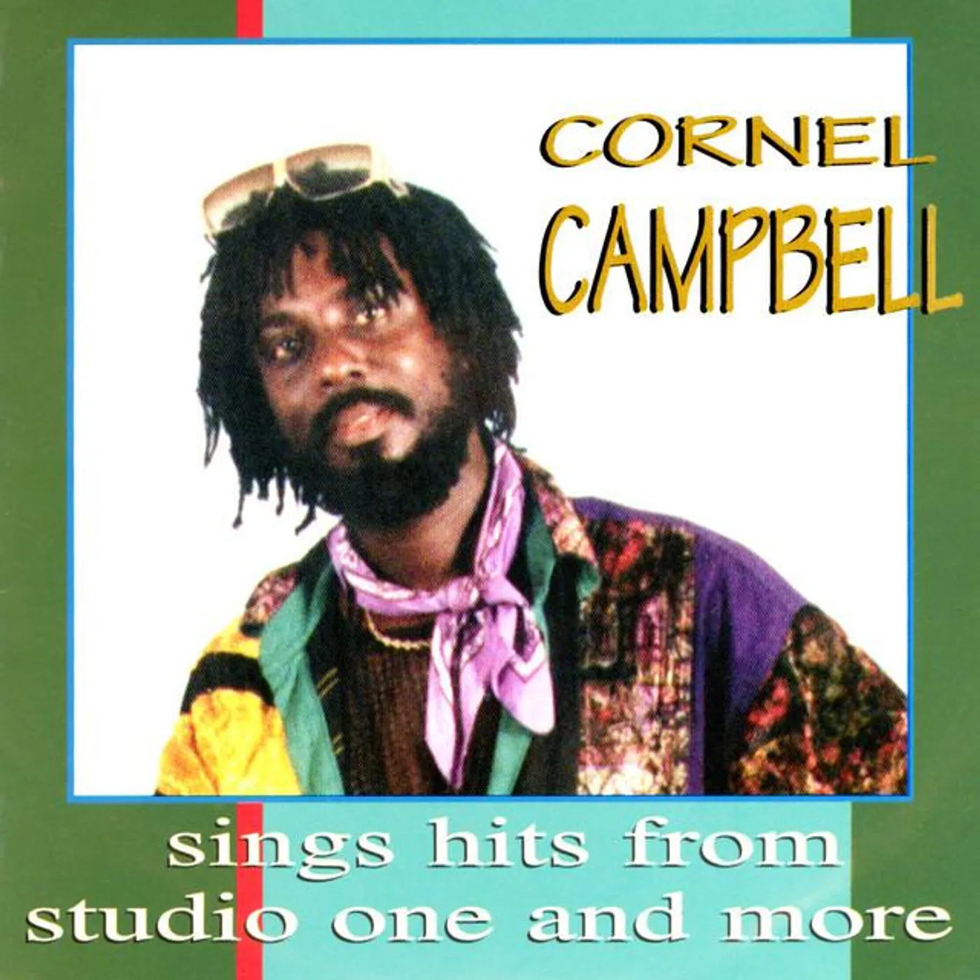 Cornel Campbell