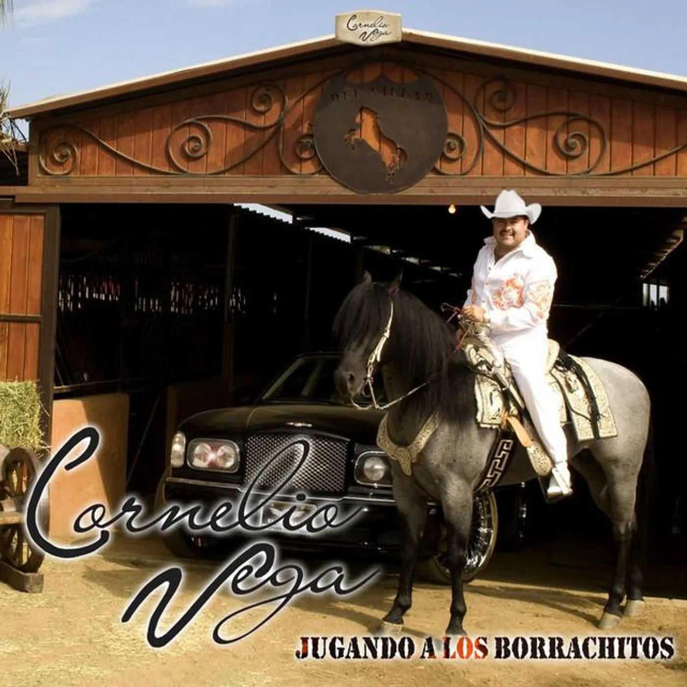 Cornelio Vega Brand Page