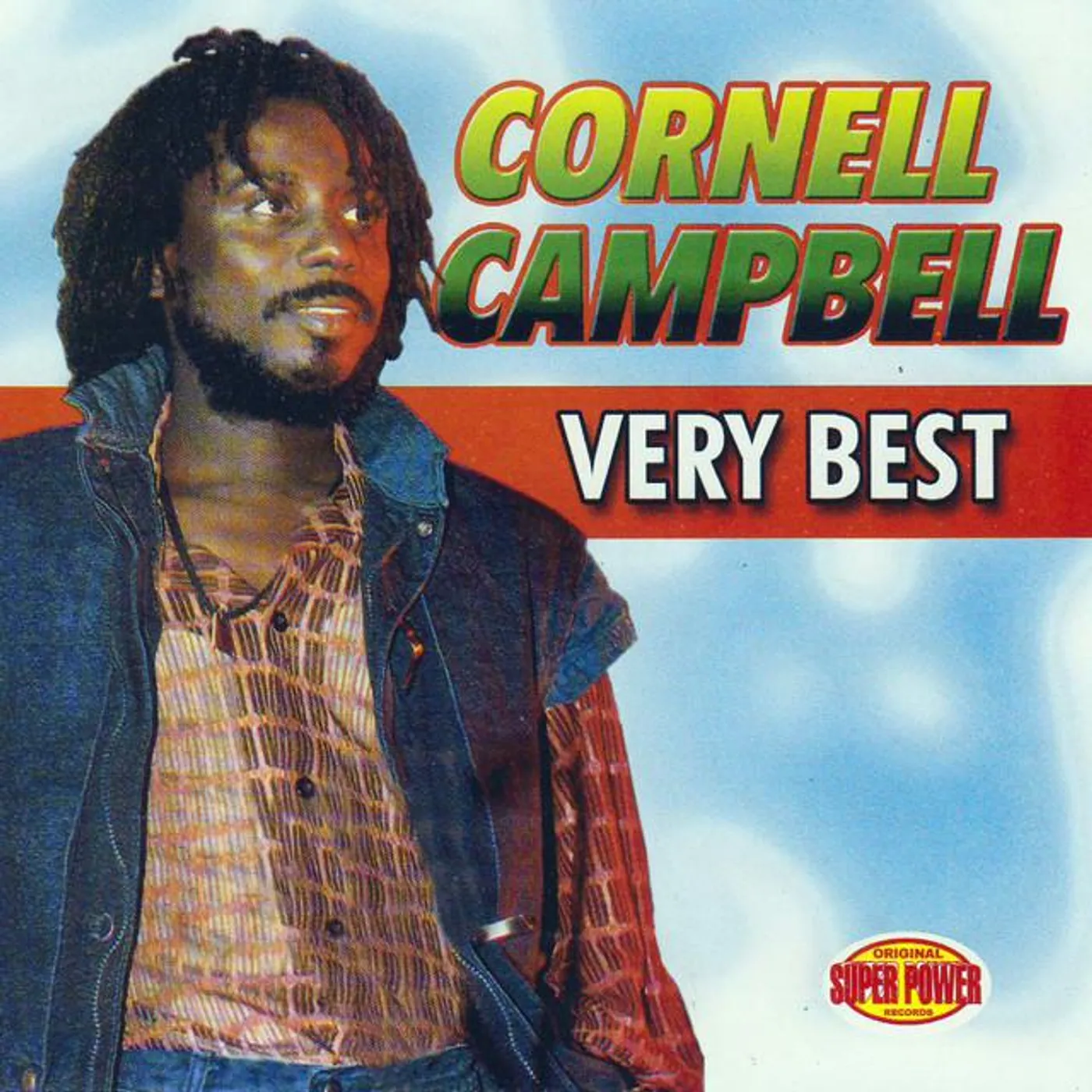 Cornell Campbell Brand Page