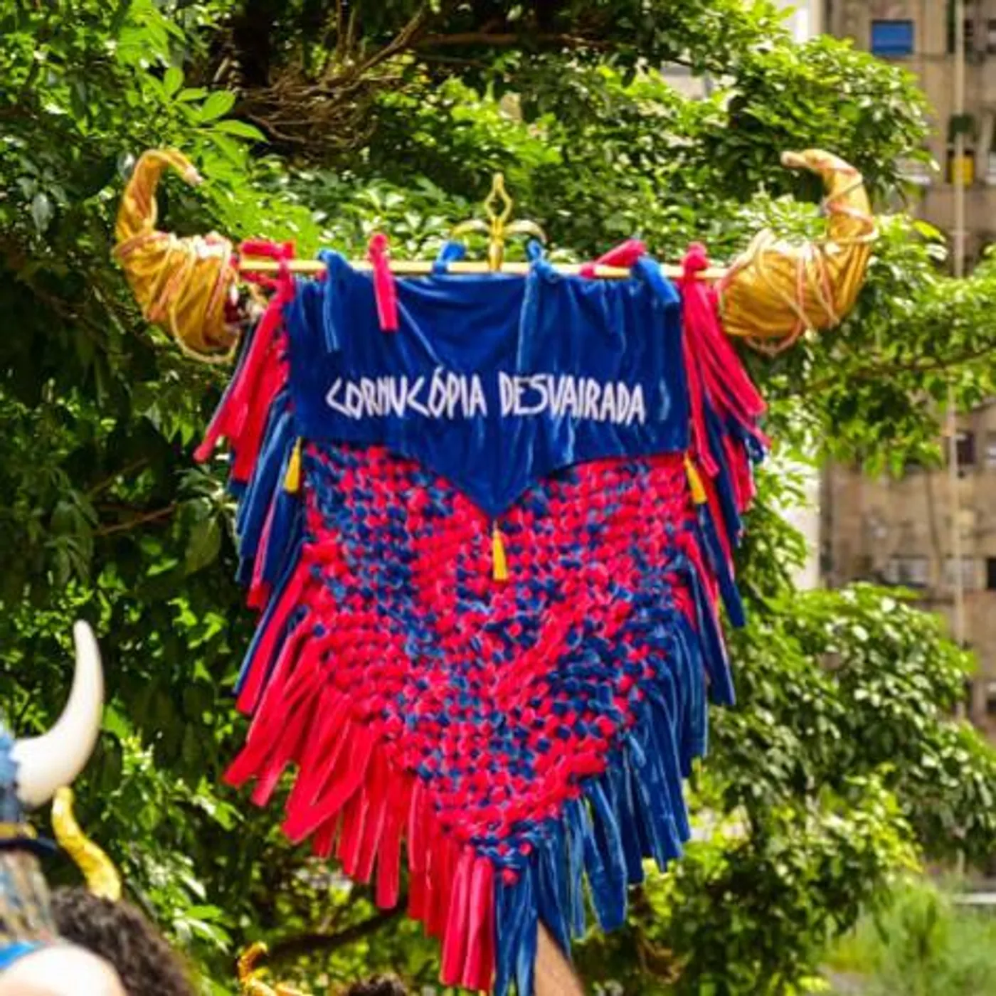 Cornucópia Desvairada Brand Page