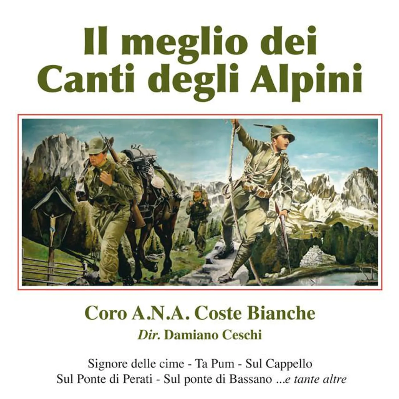 Coro A.N.A. Coste Bianche - Negrar