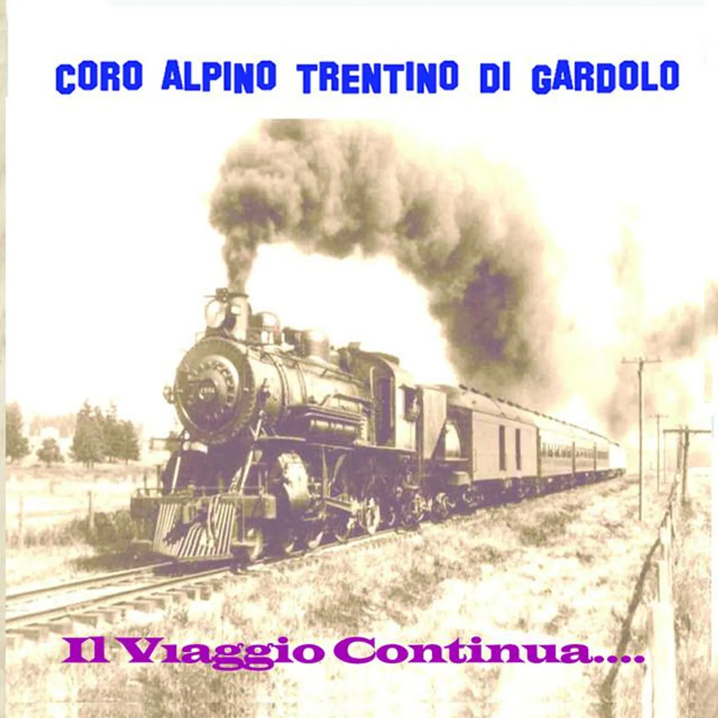 Coro alpino Trentino di Gardolo Brand Page