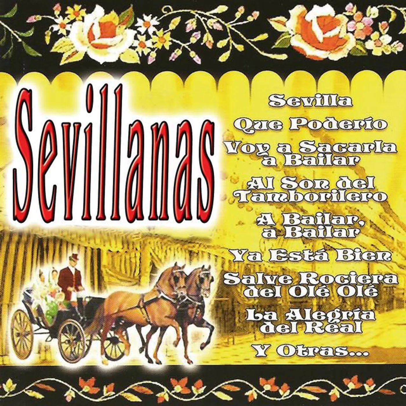 Coro De Sevillanas Del Rocio