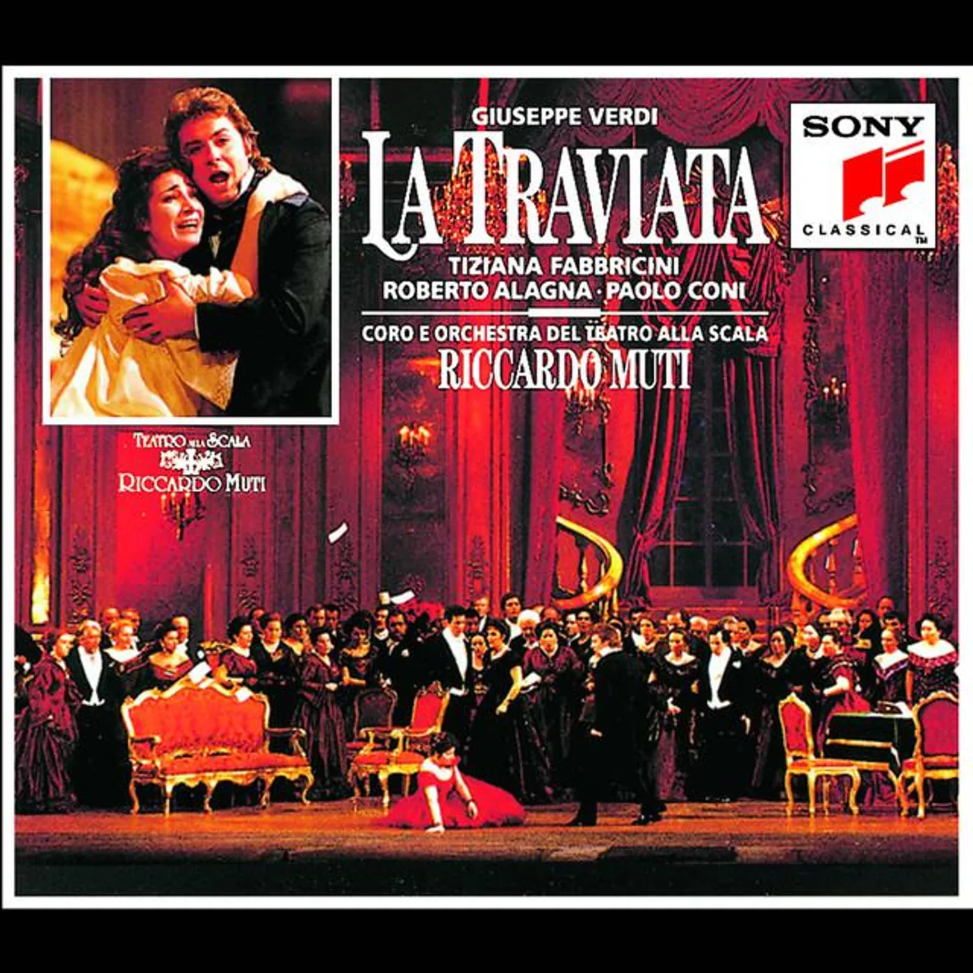 Coro Del Teatro Alla Scala Di Milano Brand Page