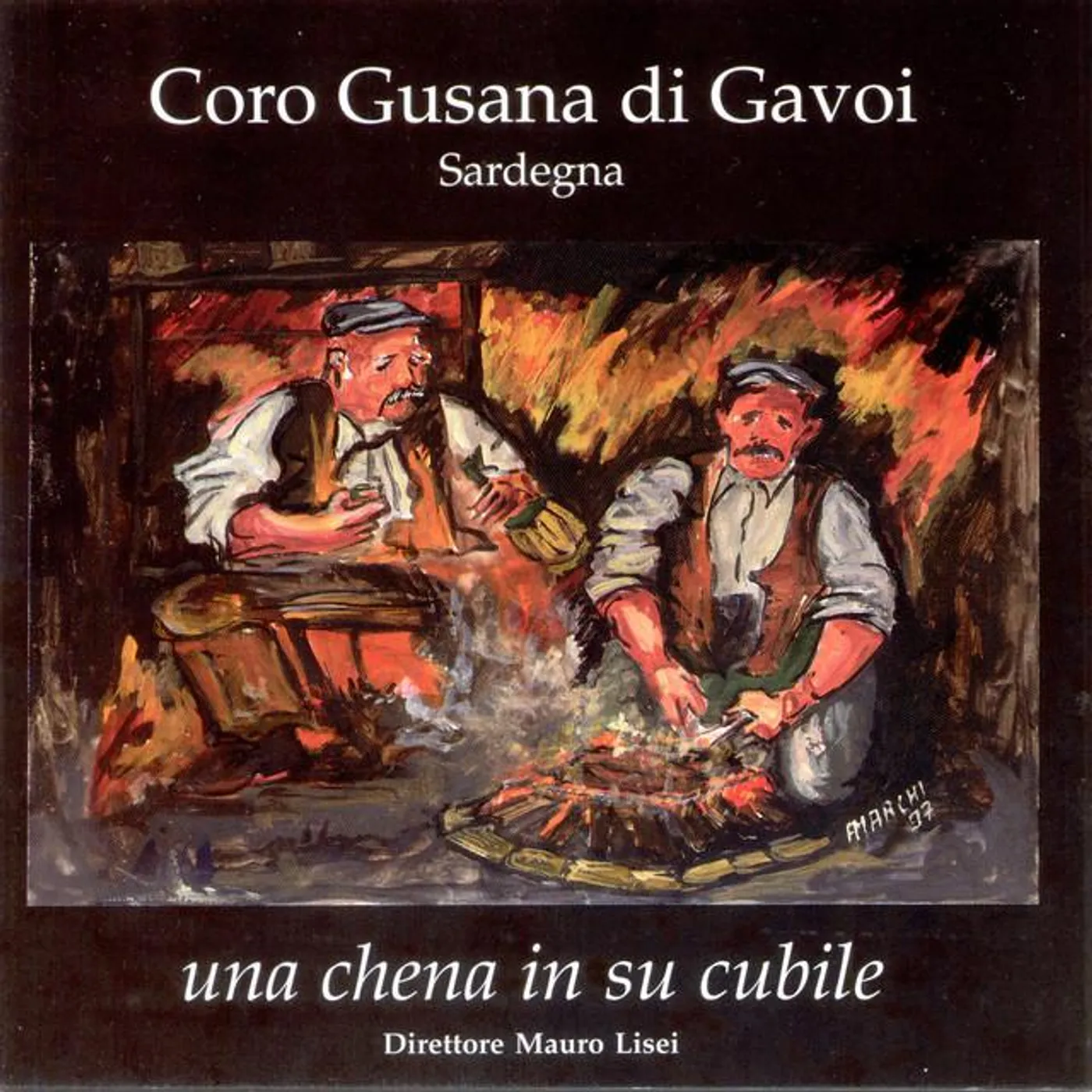 Coro Gusana di Gavoi