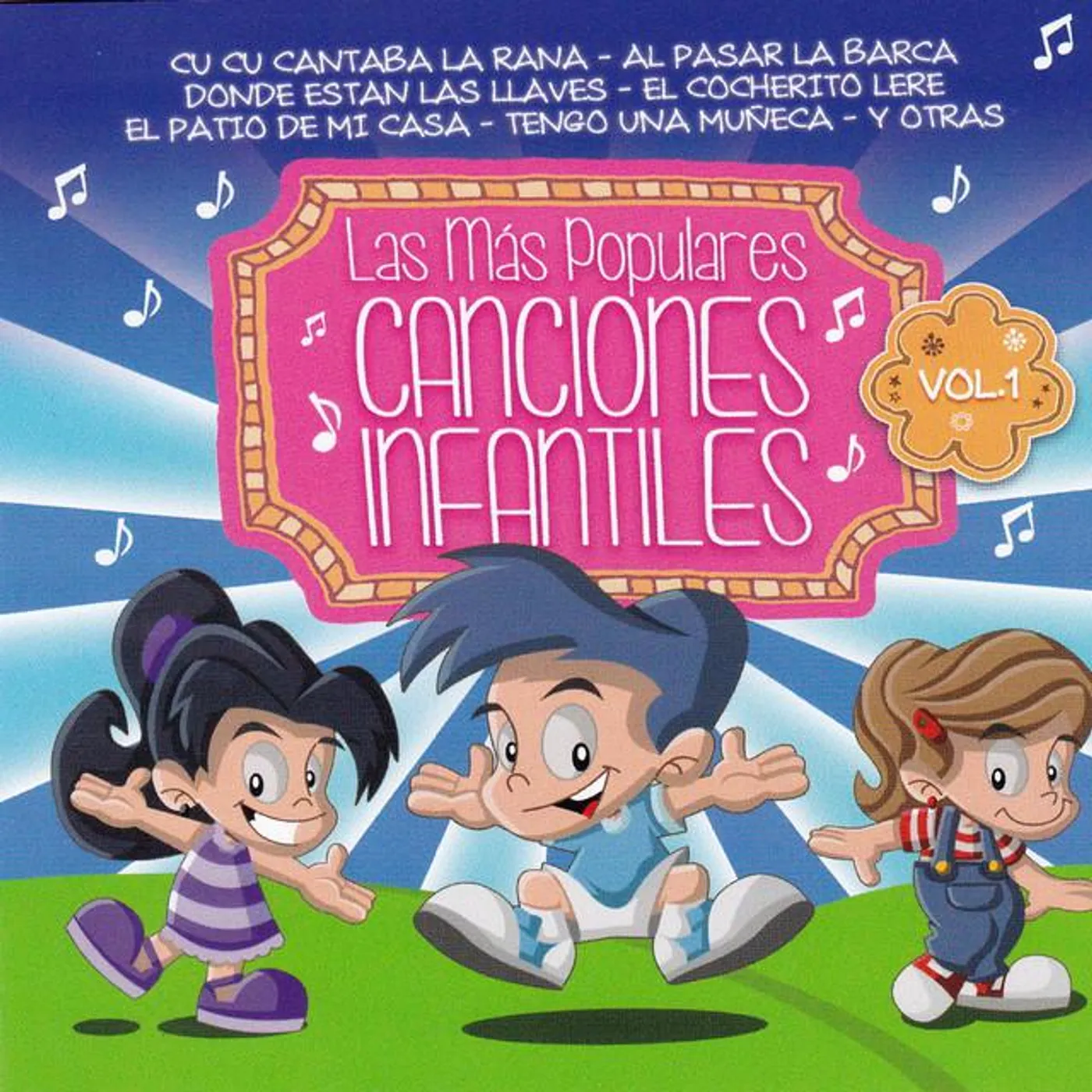 Coro Infantil Colegio Mayor Brand Page