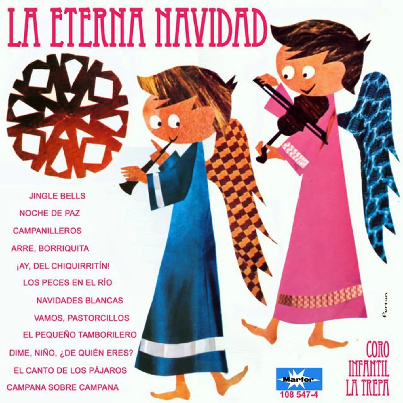 Coro infantil La Trepa