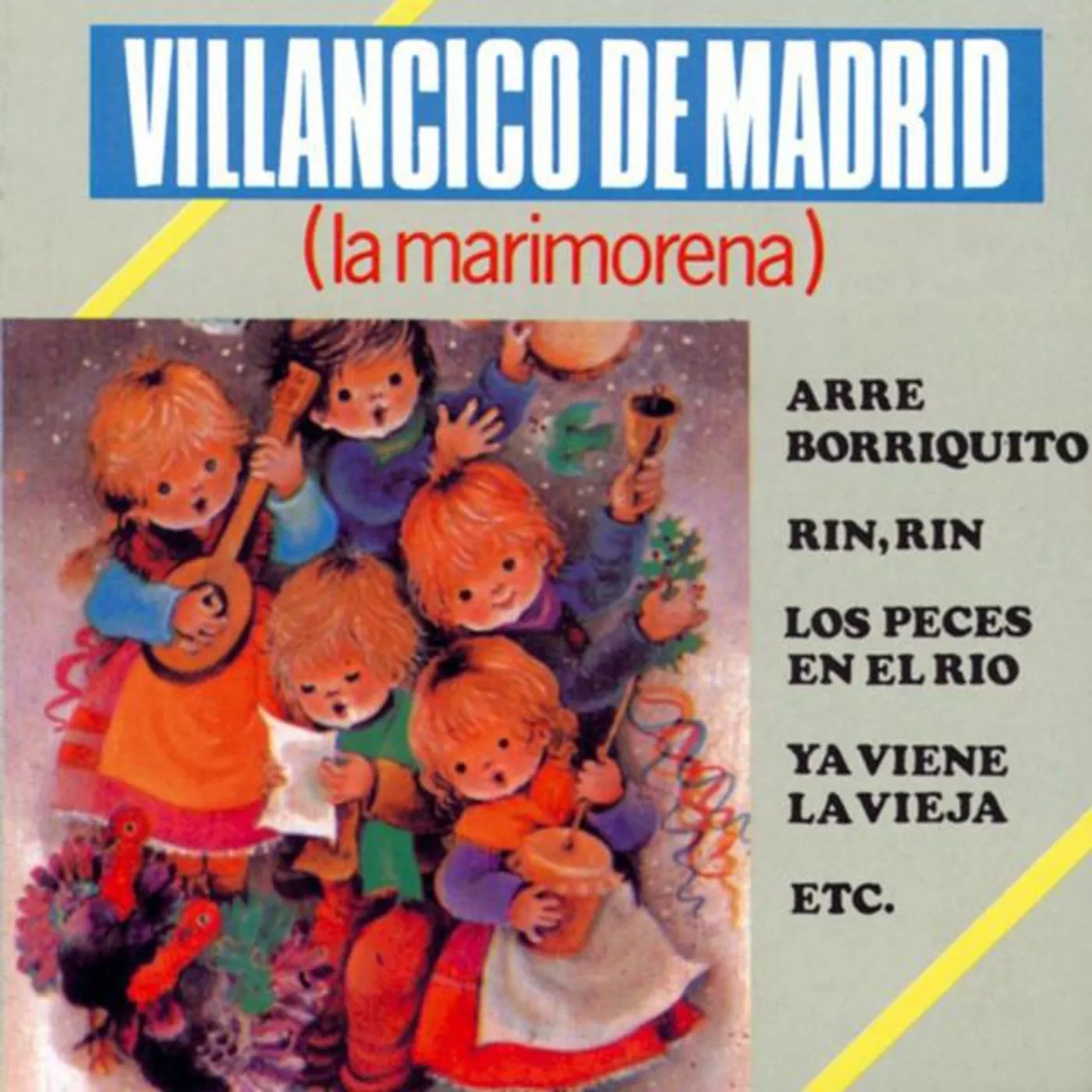 Coro Infantil Los Juglares