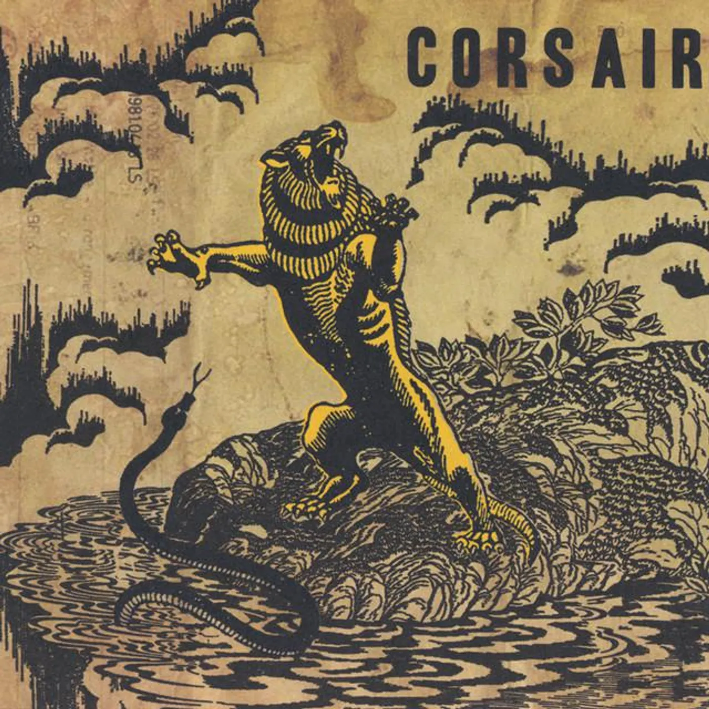 Corsair Brand Page
