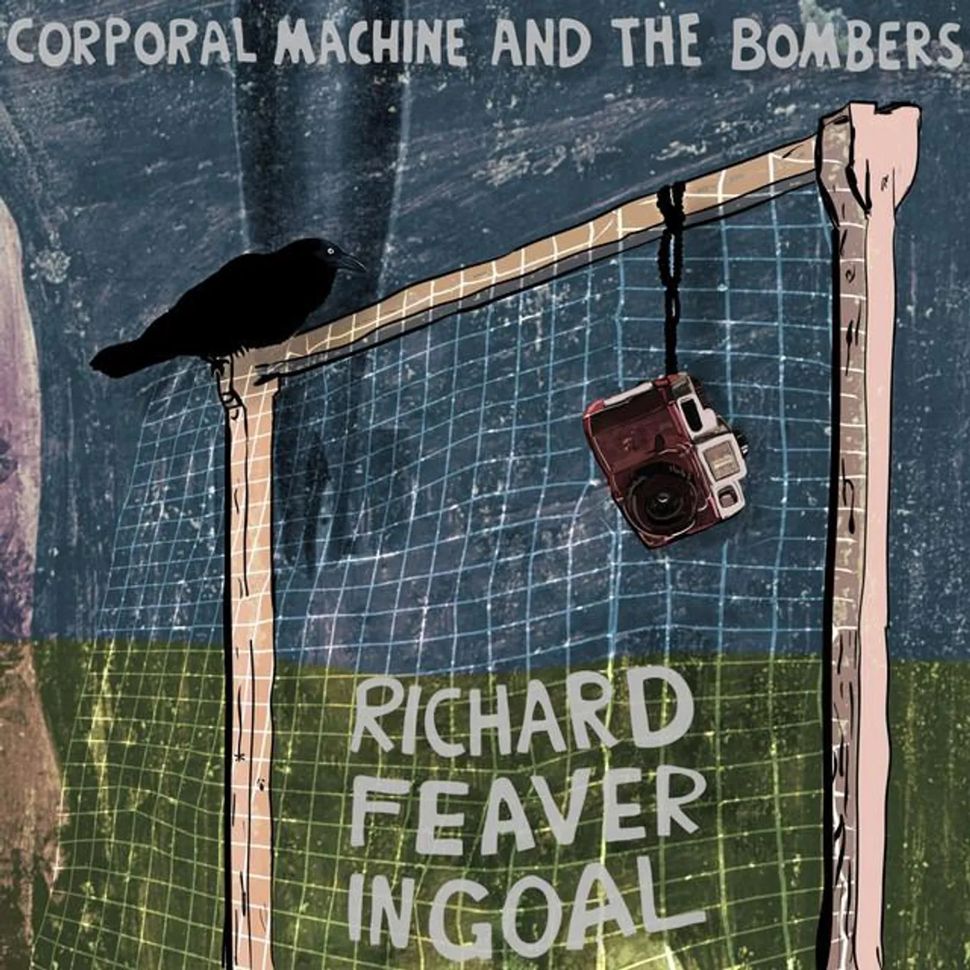 Corporal Machine And The Bombers