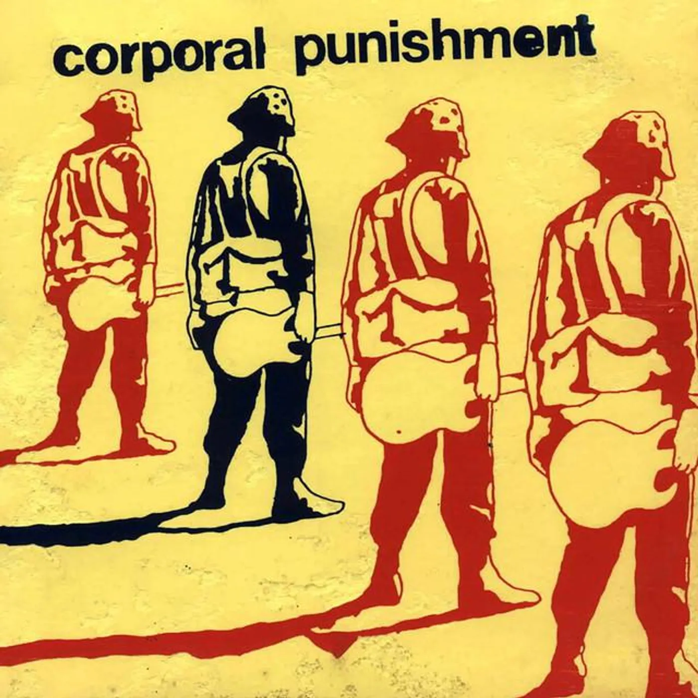 Corporal Punishment Brand Page