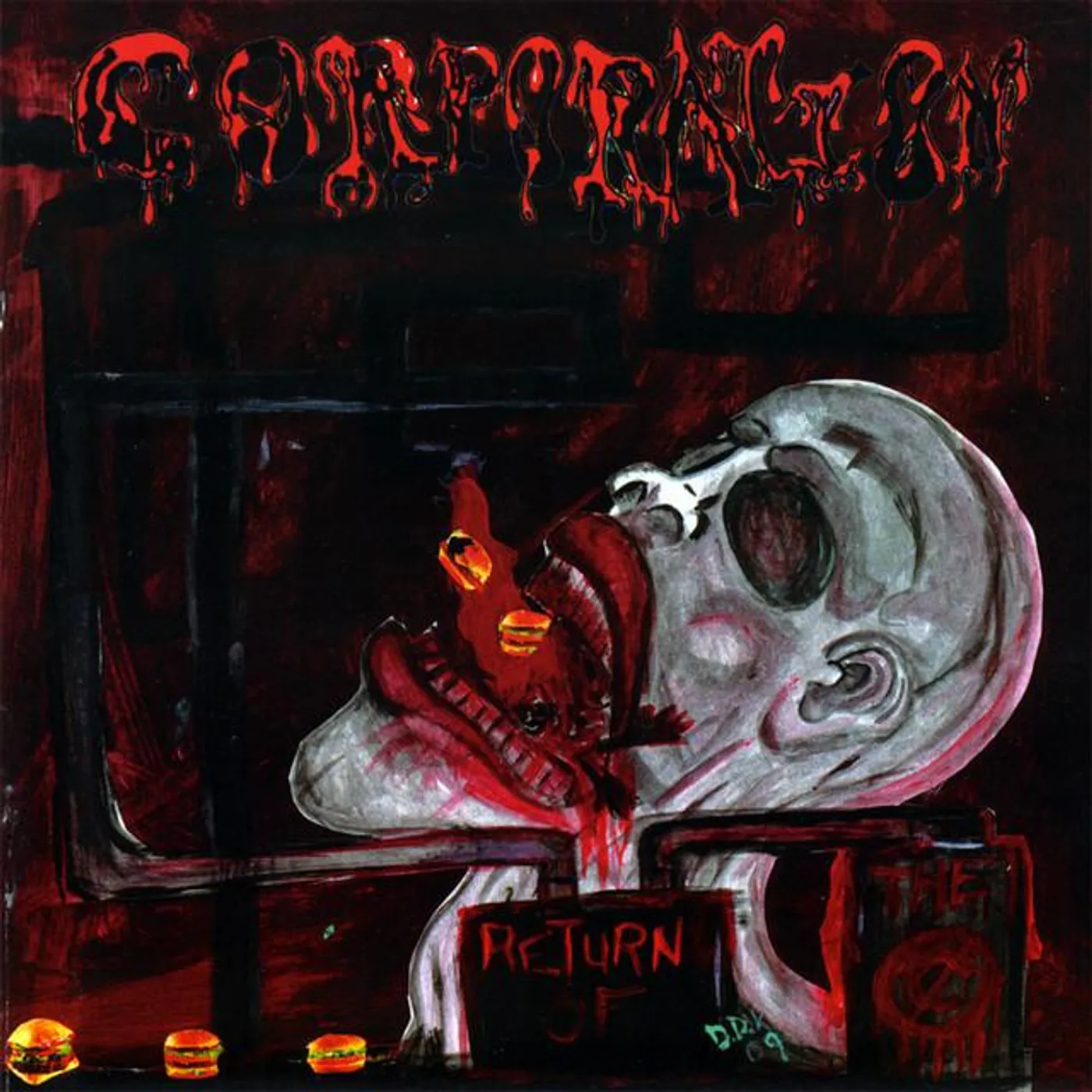 Corporation Brand Page