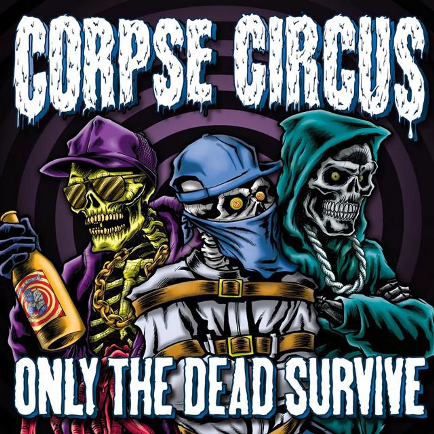 Corpse Circus Brand Page