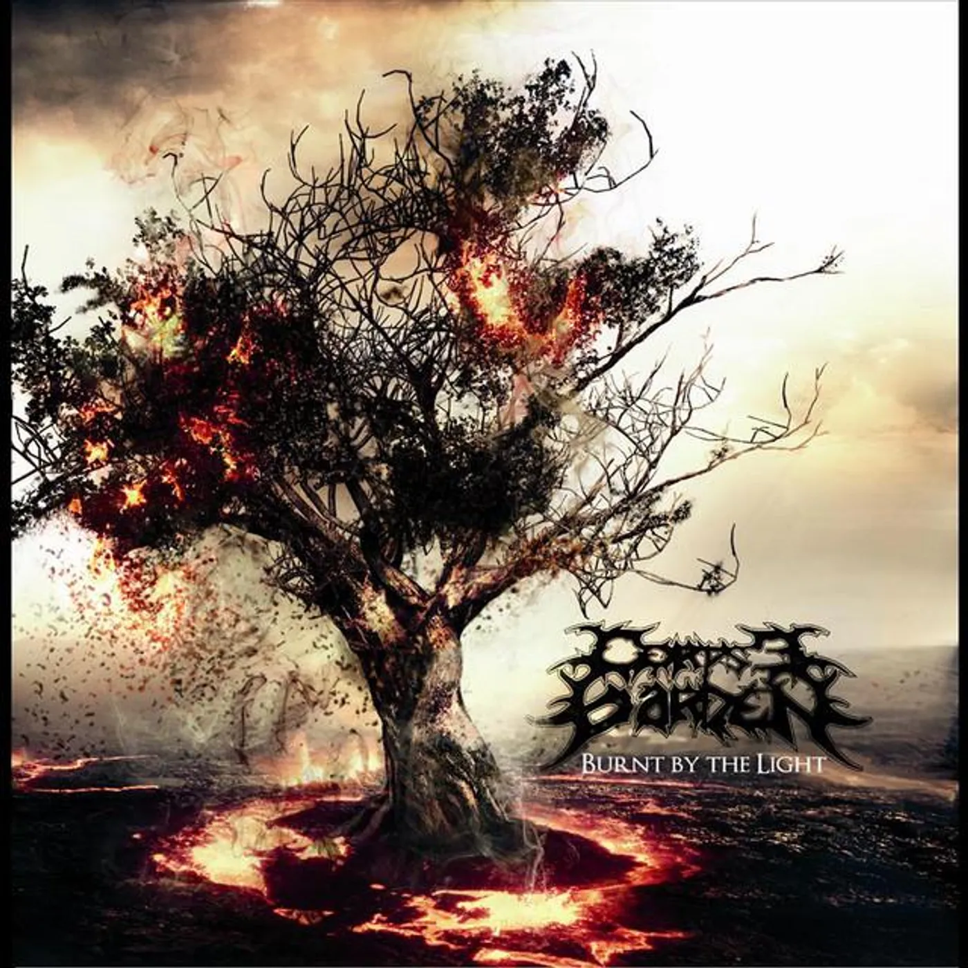 Corpse Garden Brand Page