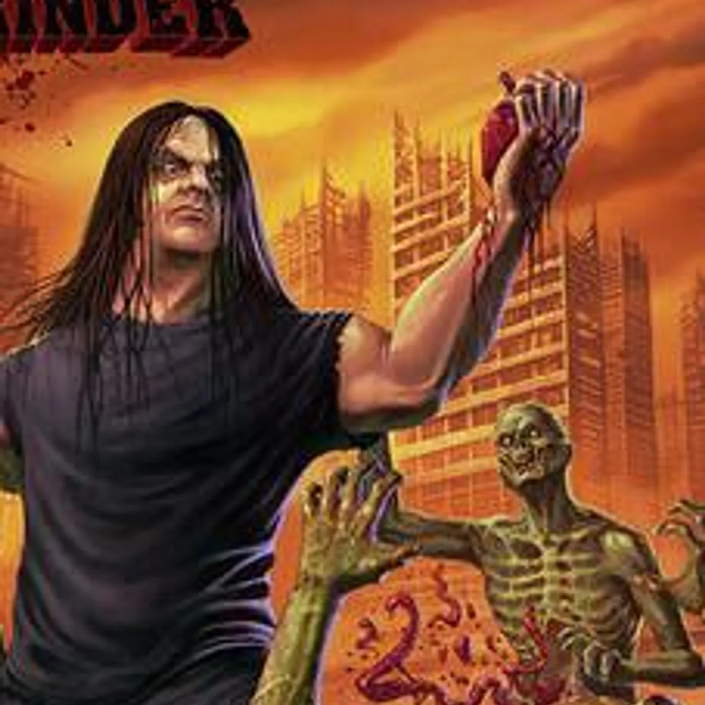 Corpsegrinder Brand Page