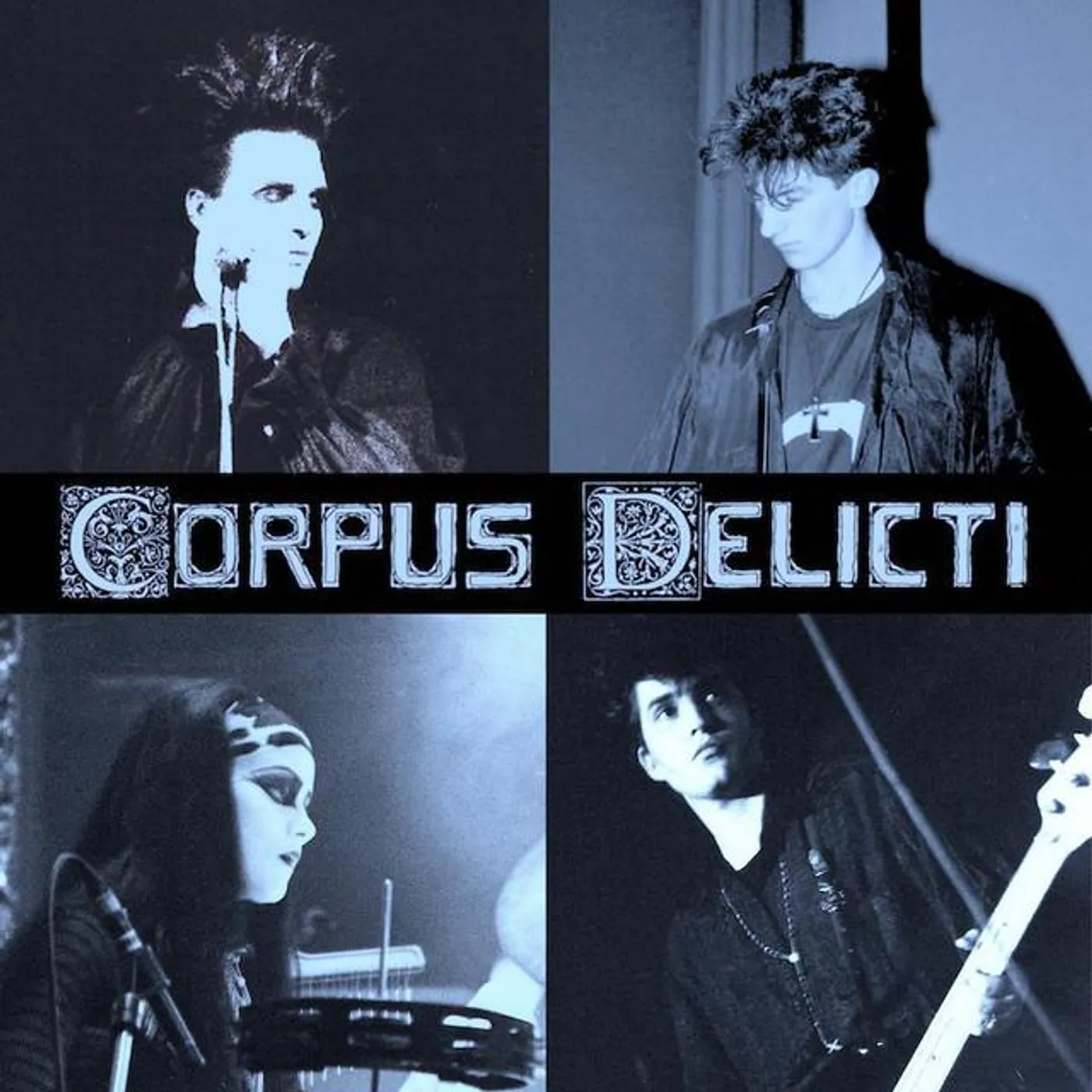 Corpus Delicti Brand Page