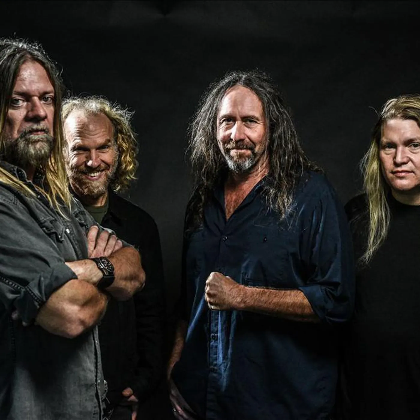 Corrosion Of Conformity Brand Page