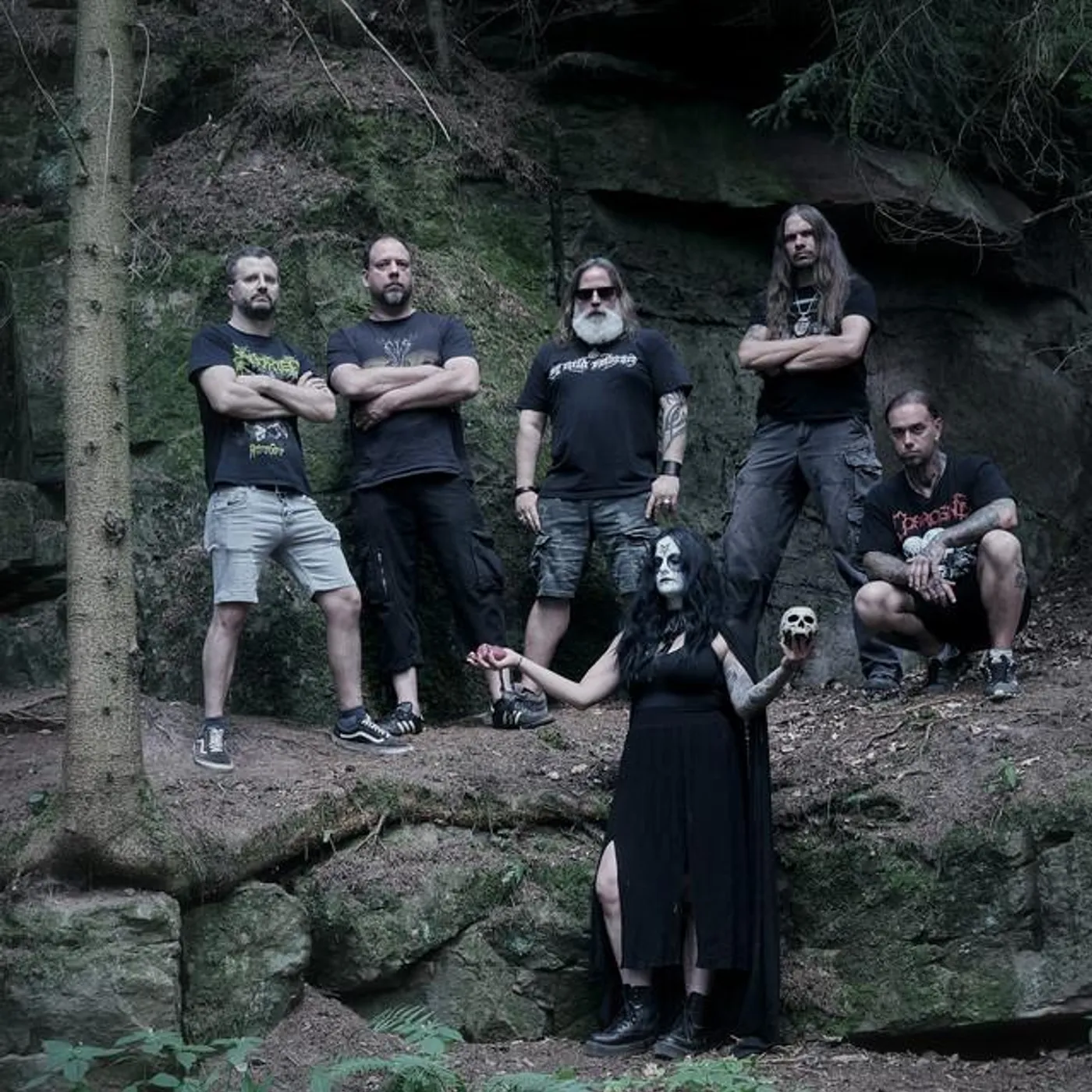 Corrosive Brand Page