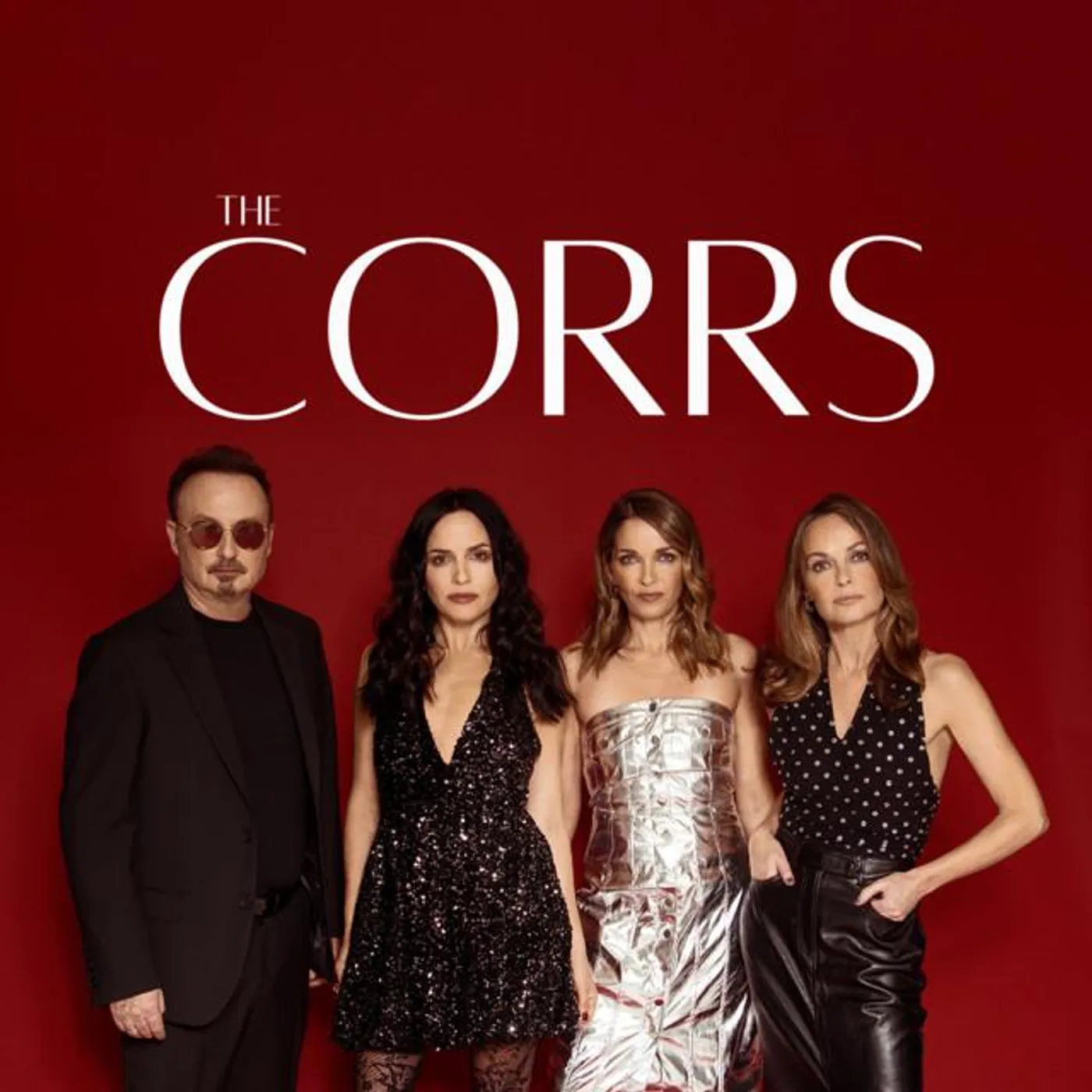 The Corrs Brand Page