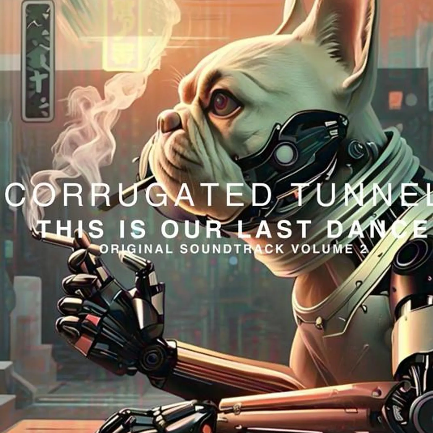 Corrugated Tunnel Brand Page