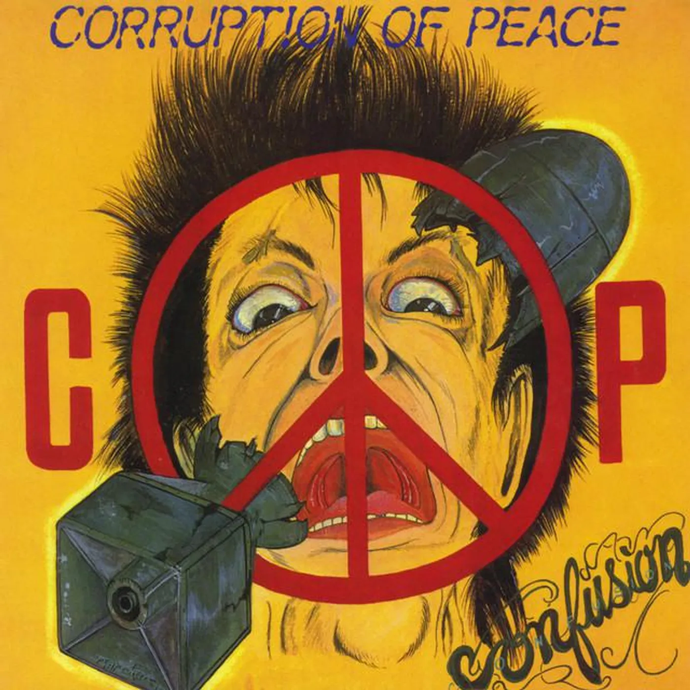 Corruption Of Peace