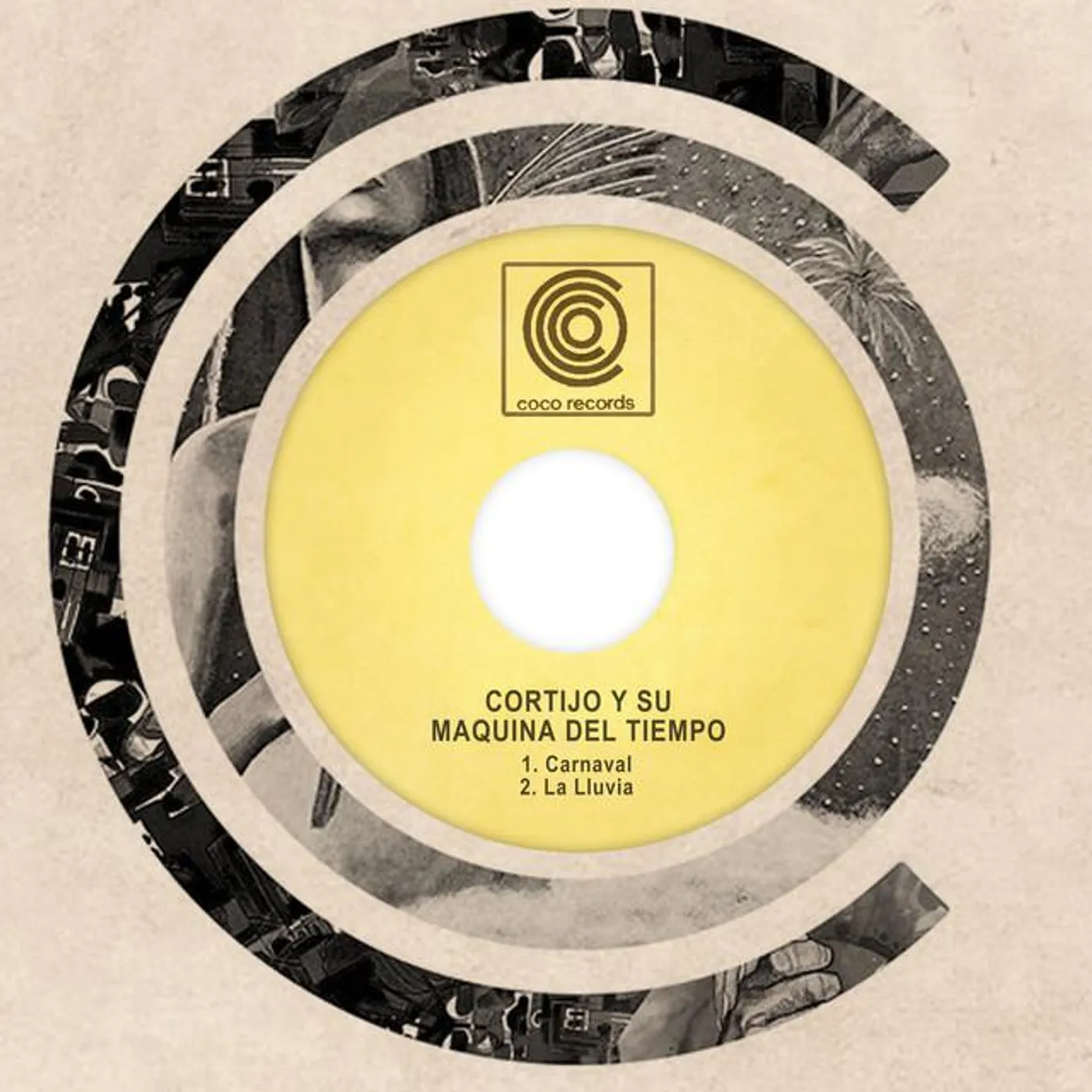 Cortijo Y Su Maquina Del Tiempo Brand Page