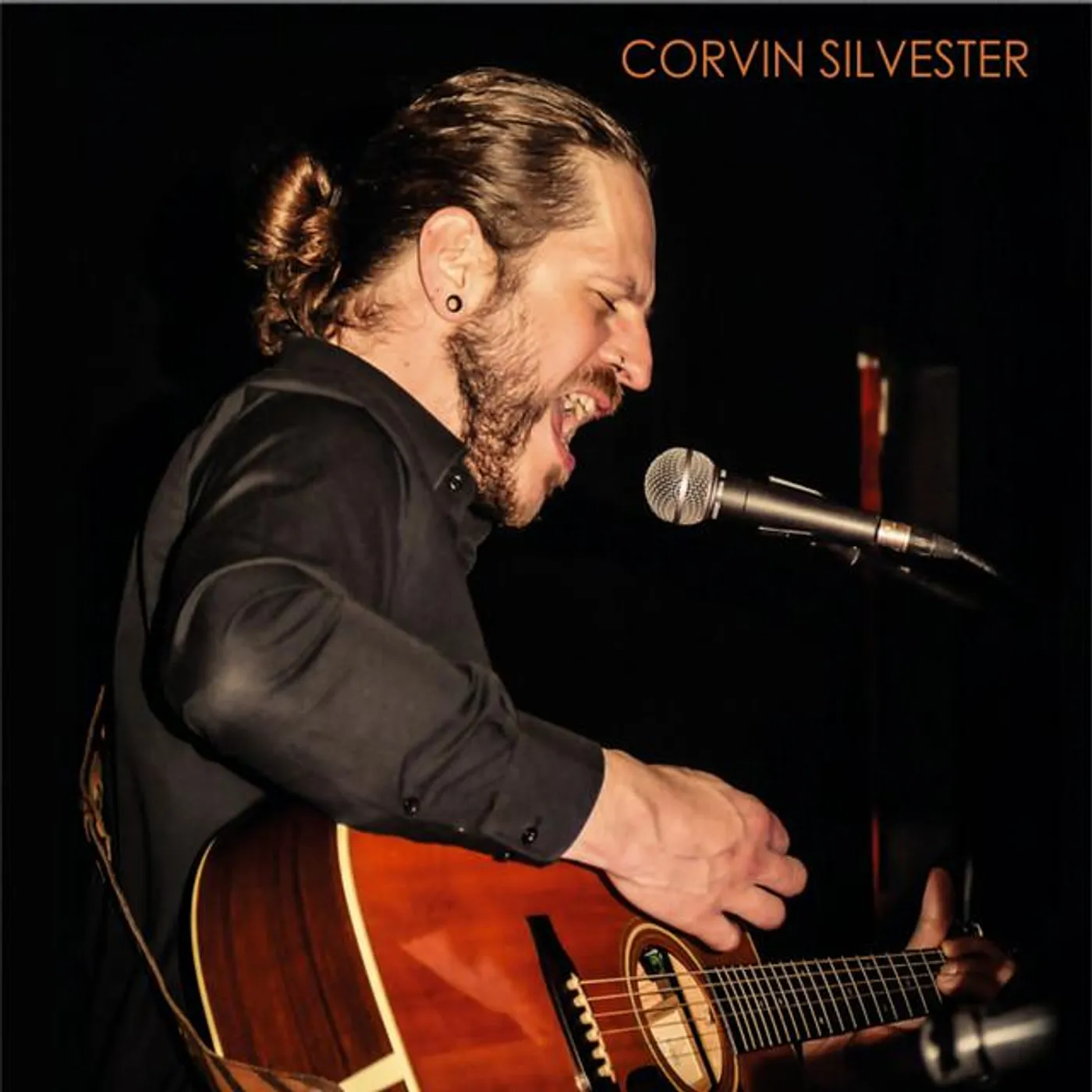 Corvin Silvester Brand Page