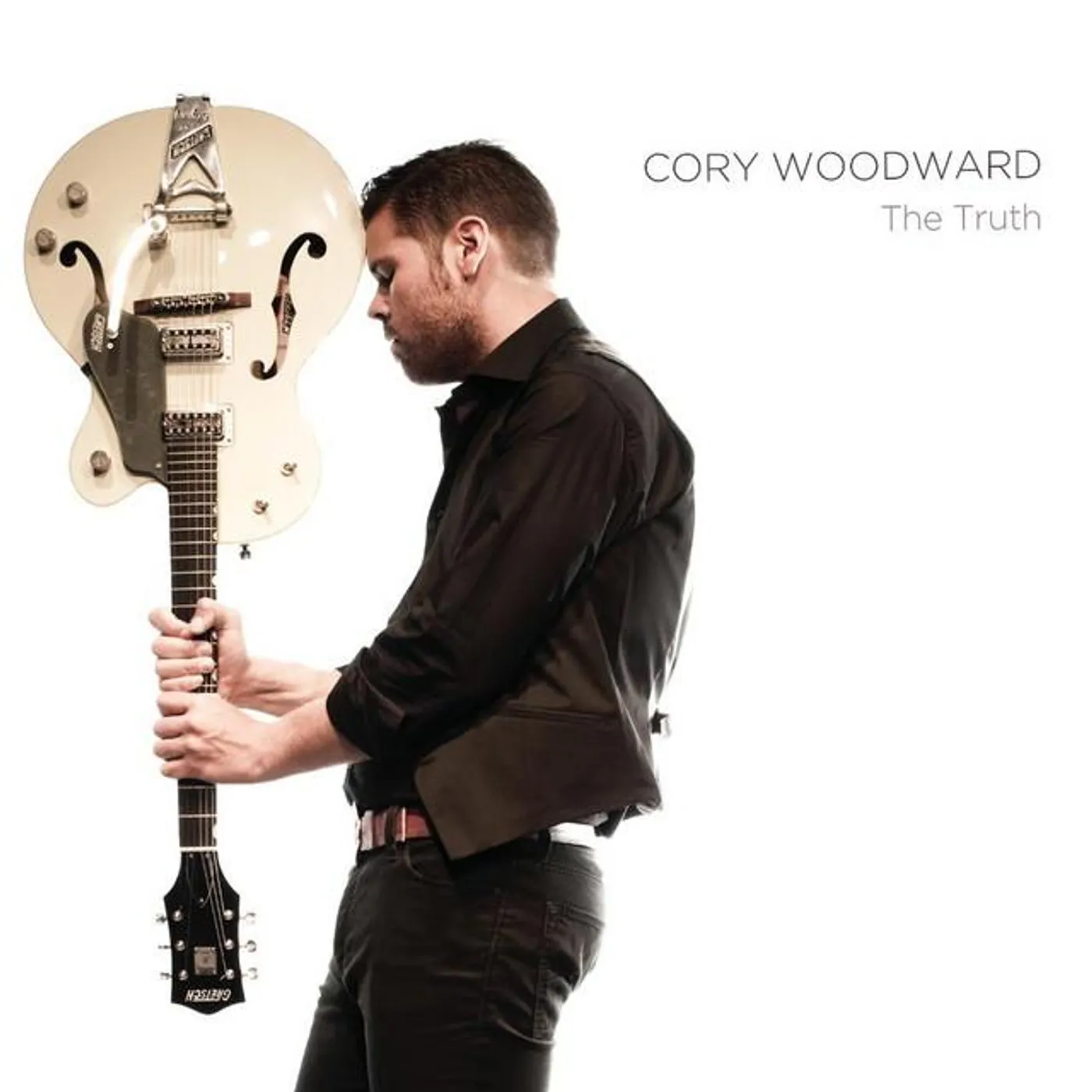 Cory Woodward Brand Page
