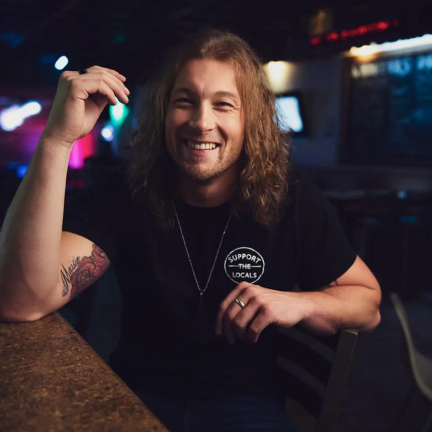 Cory Marks Brand Page