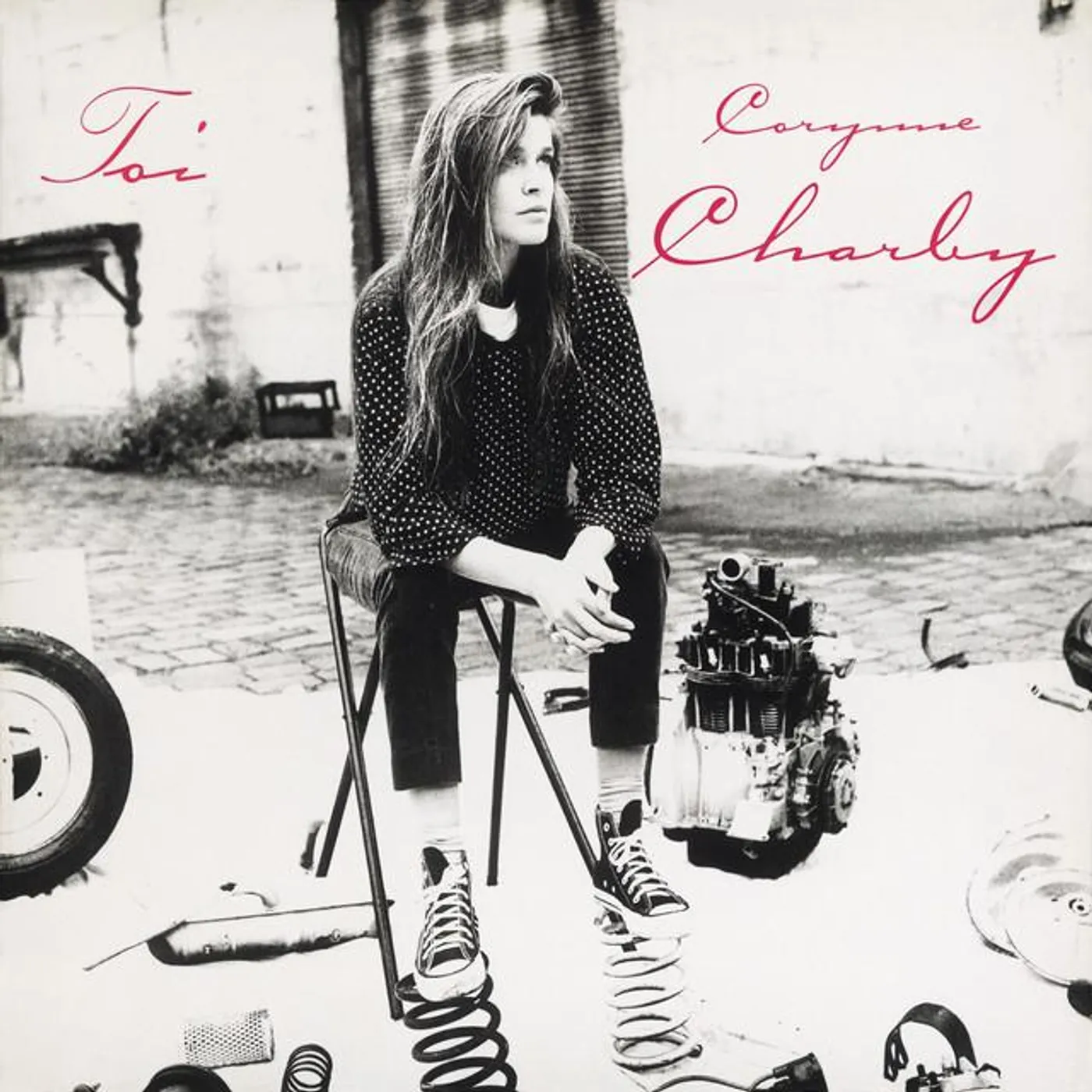 Corynne CHARBY Brand Page