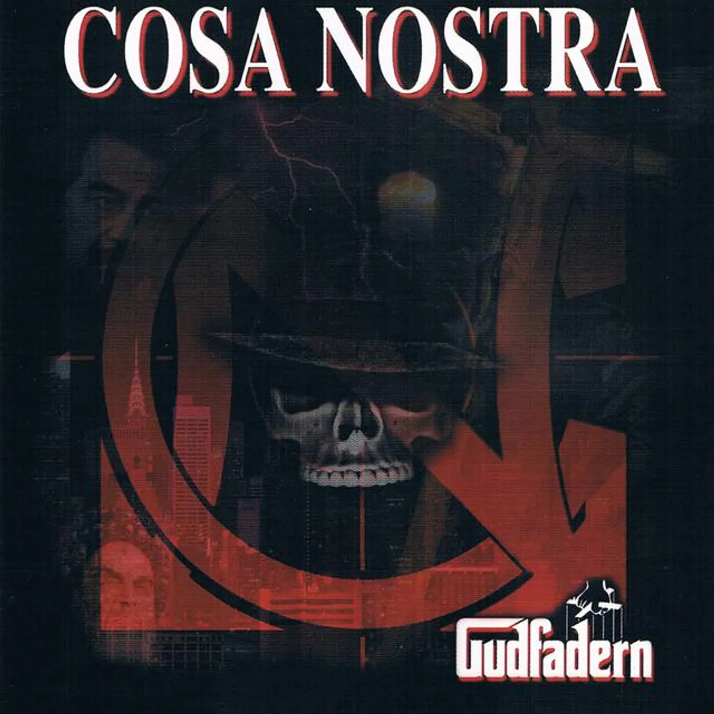 Cosa Nostra Brand Page