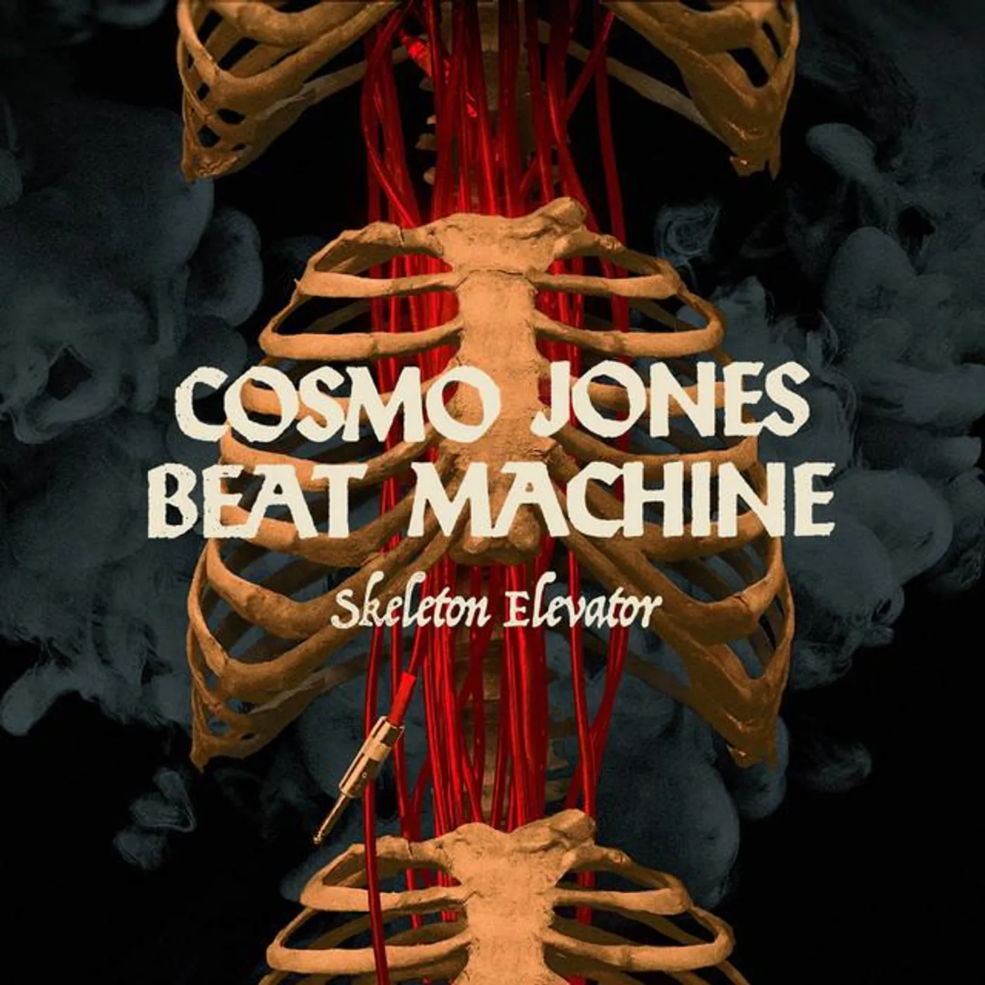 Cosmo Jones Beat Machine Brand Page
