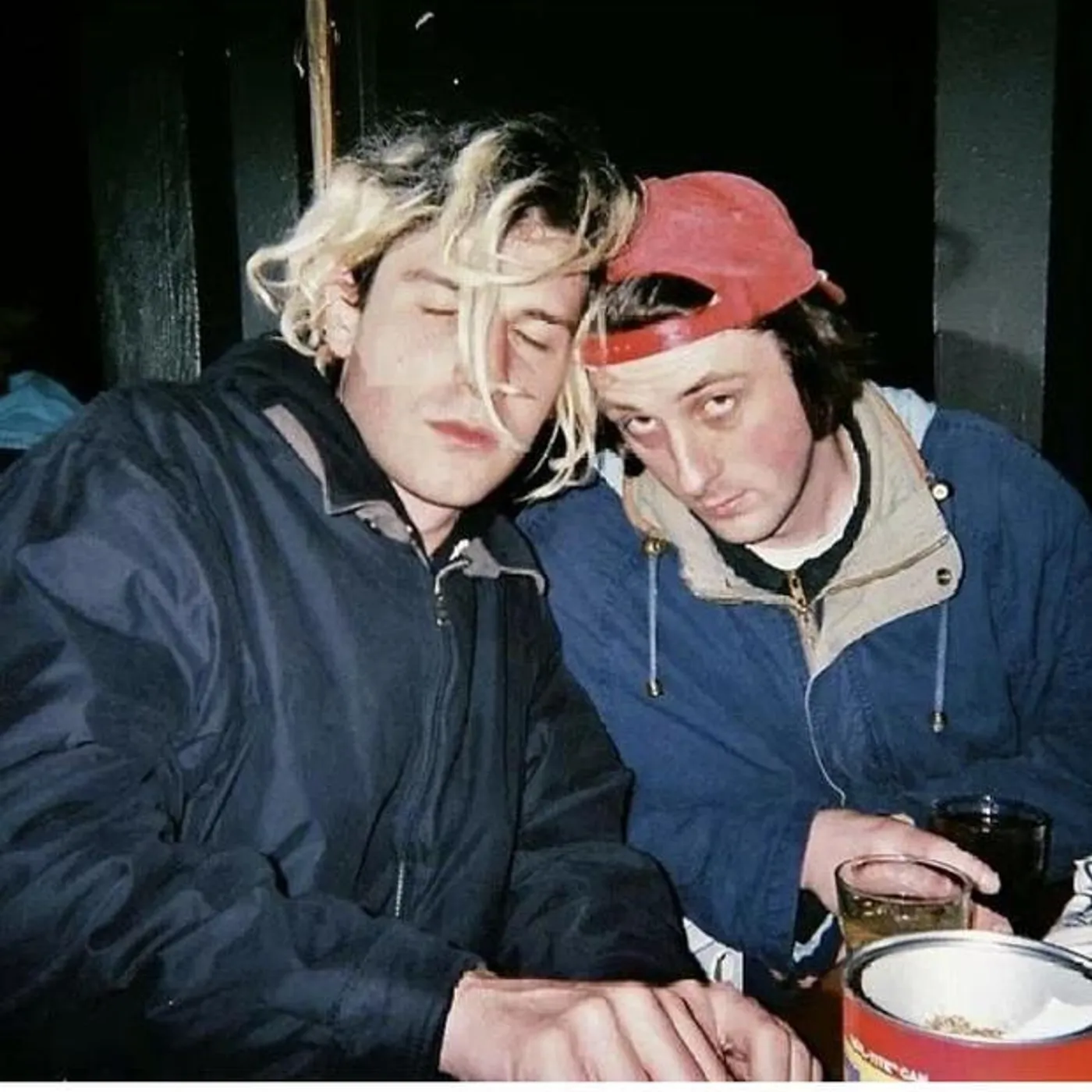 Cosmonauts Brand Page