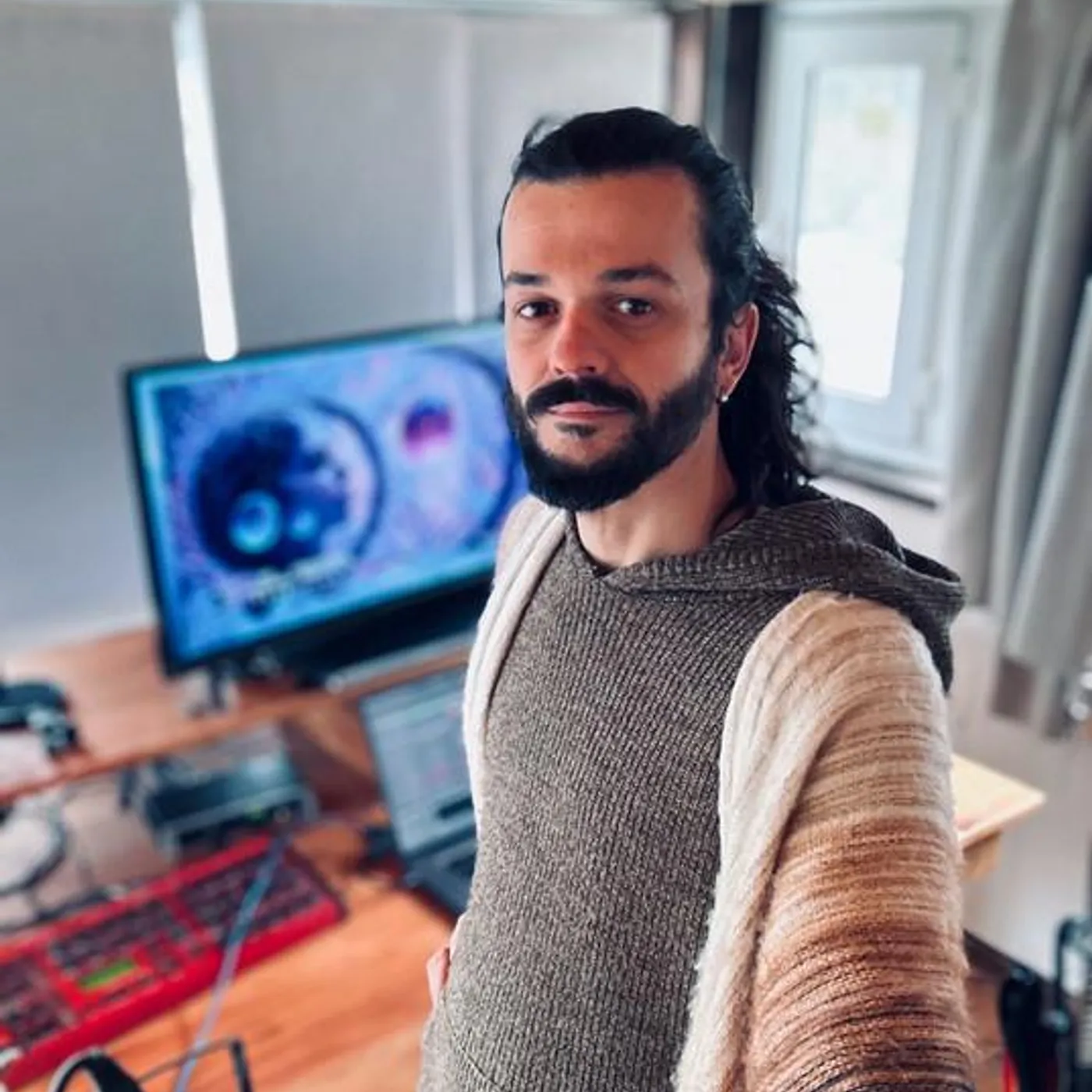 Cosmos Vibration Brand Page