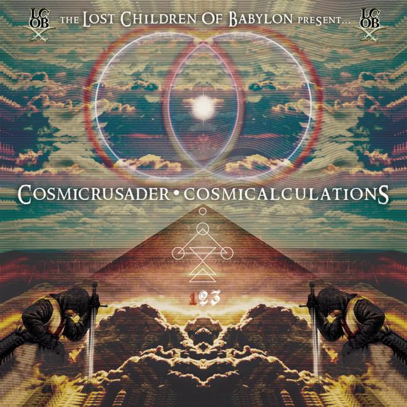 Cosmic Crusader Brand Page