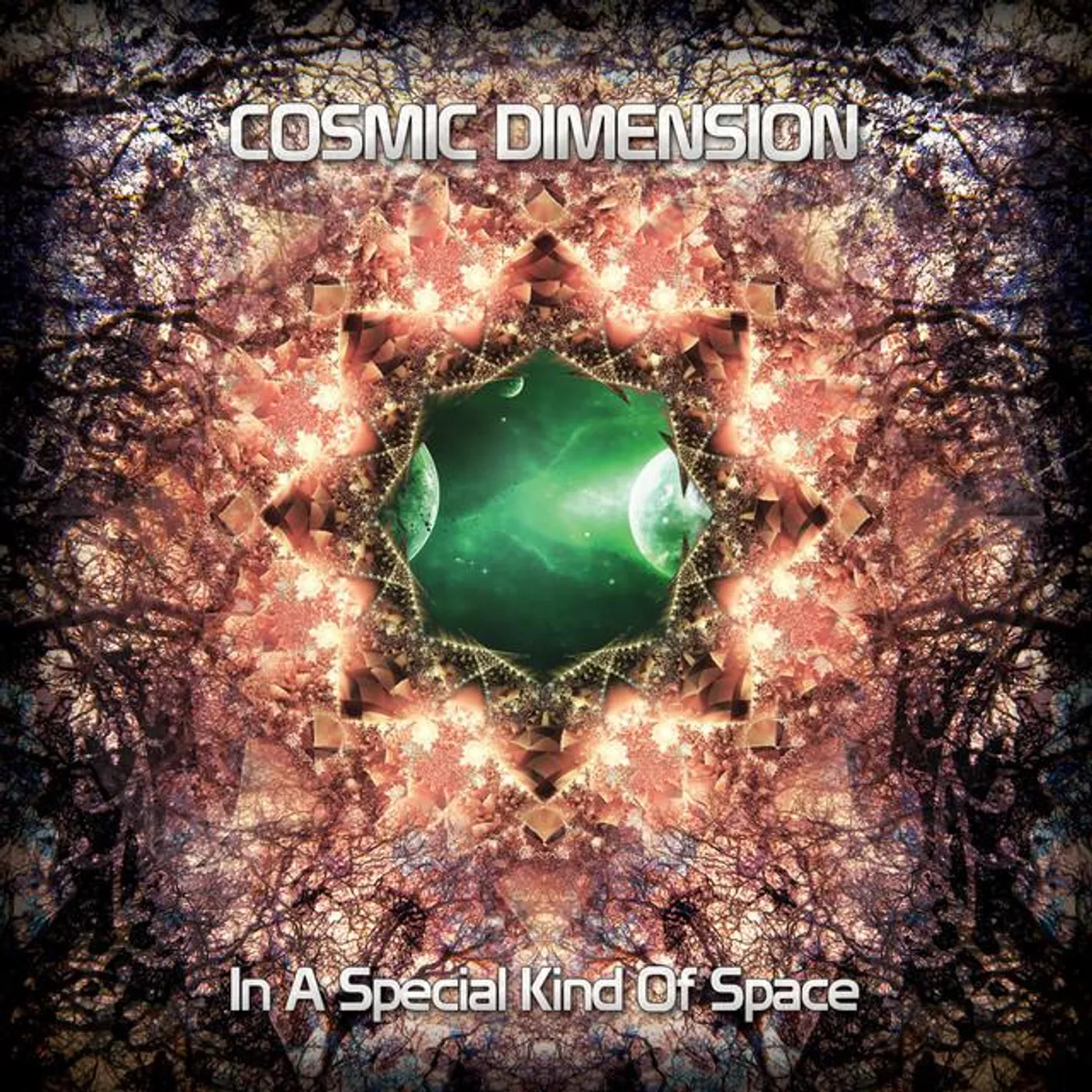 Cosmic Dimension Brand Page