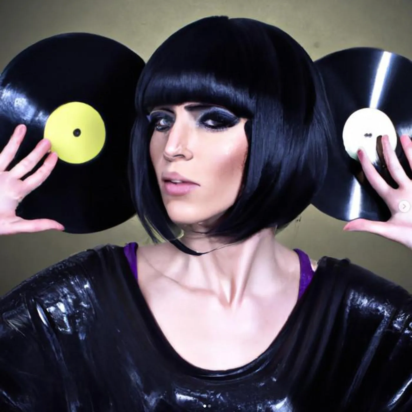 Cosmic Diva Brand Page