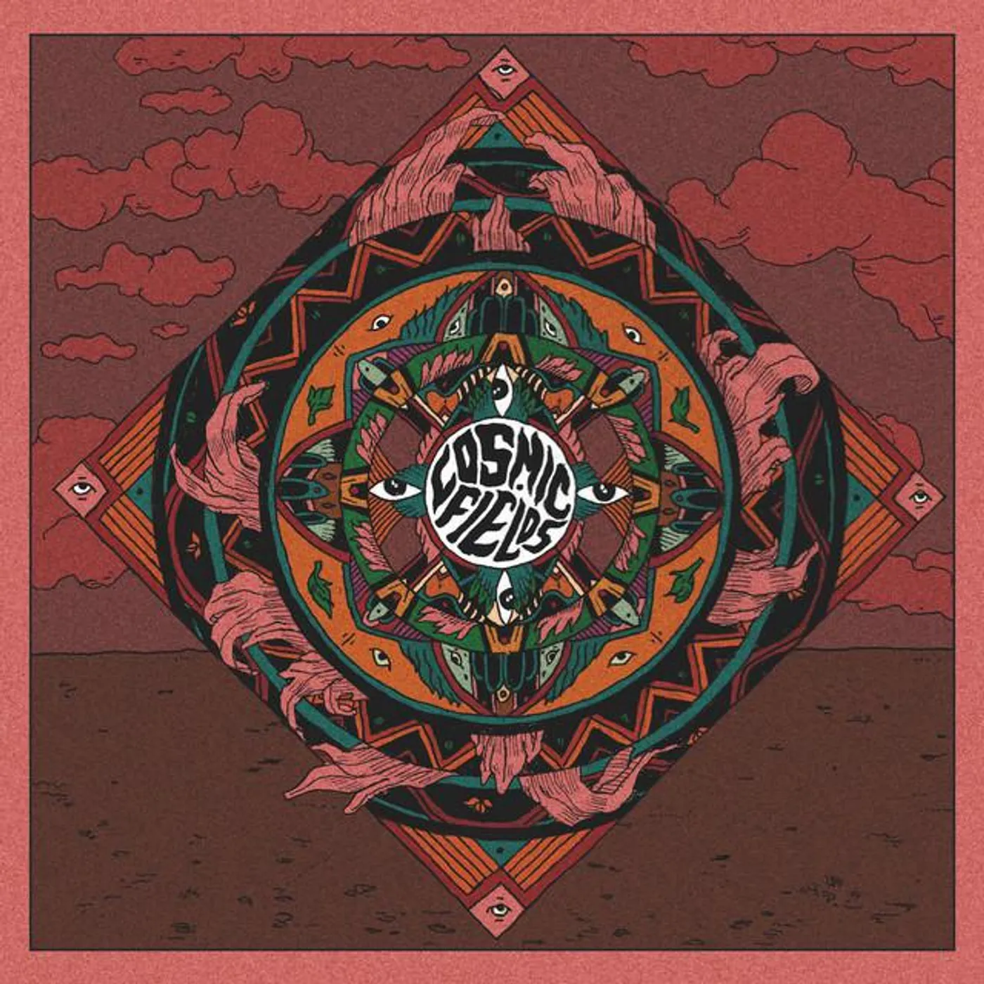 Cosmic Fields Brand Page