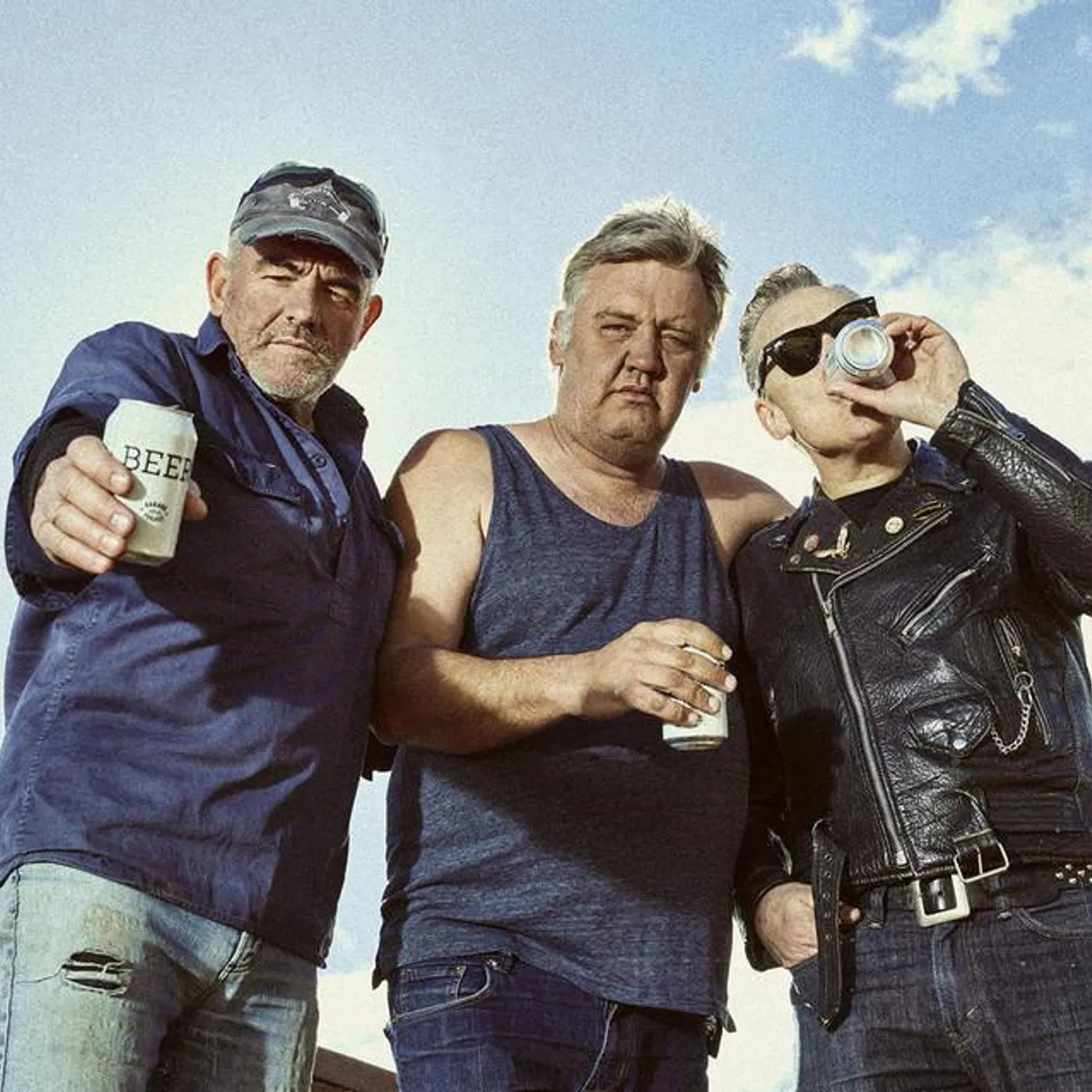 Cosmic Psychos Brand Page