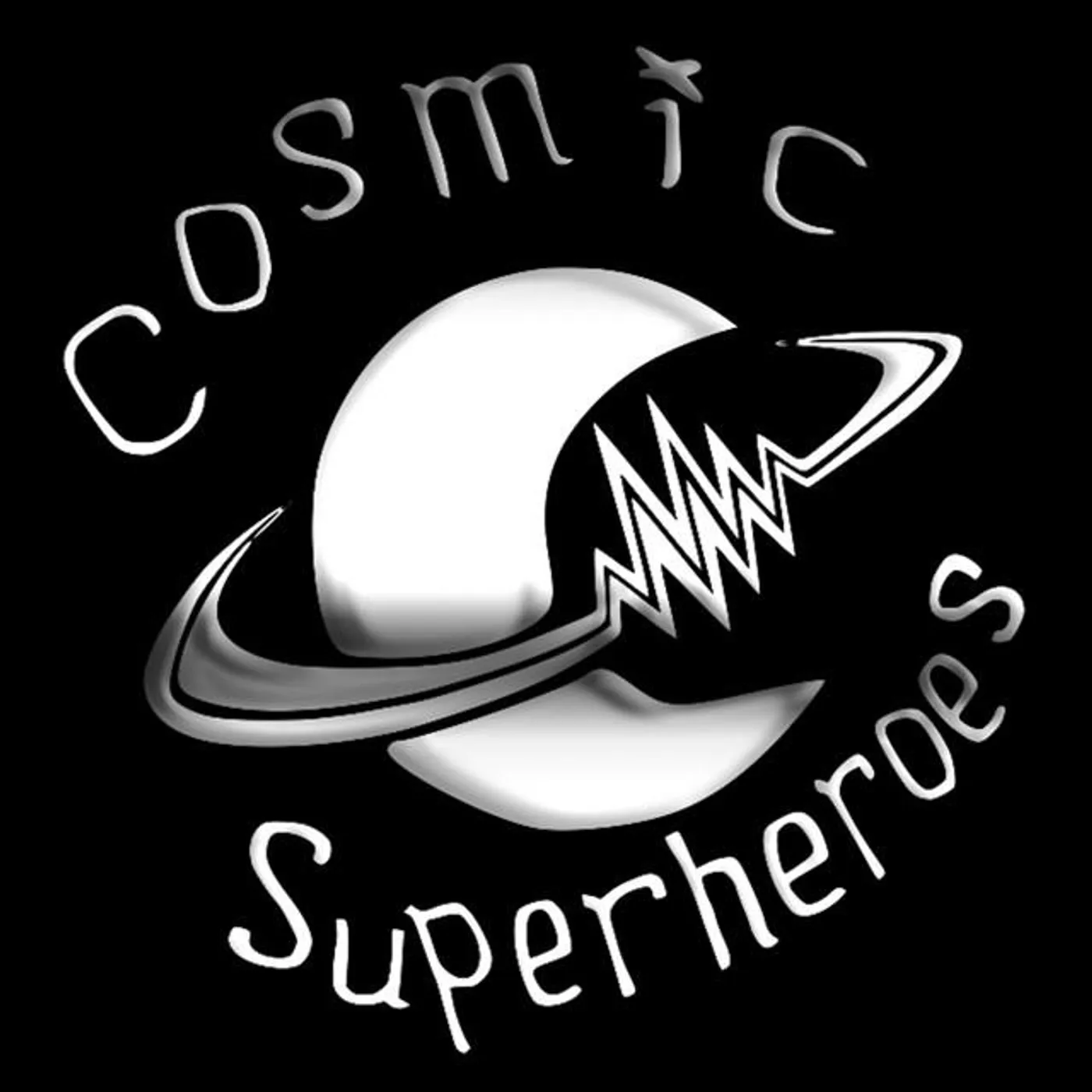 Cosmic Superheroes Brand Page