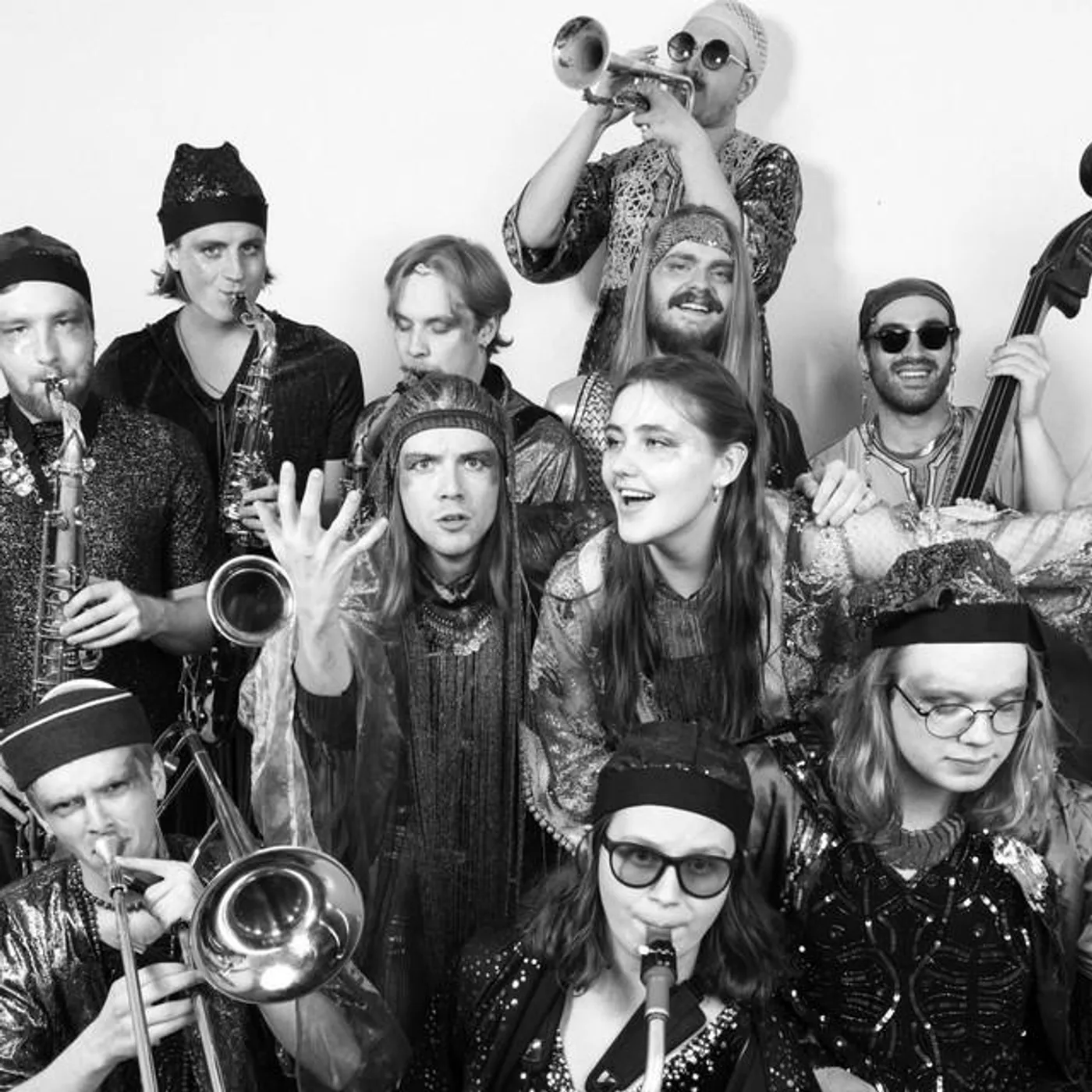 Cosmic Swing Orchestra