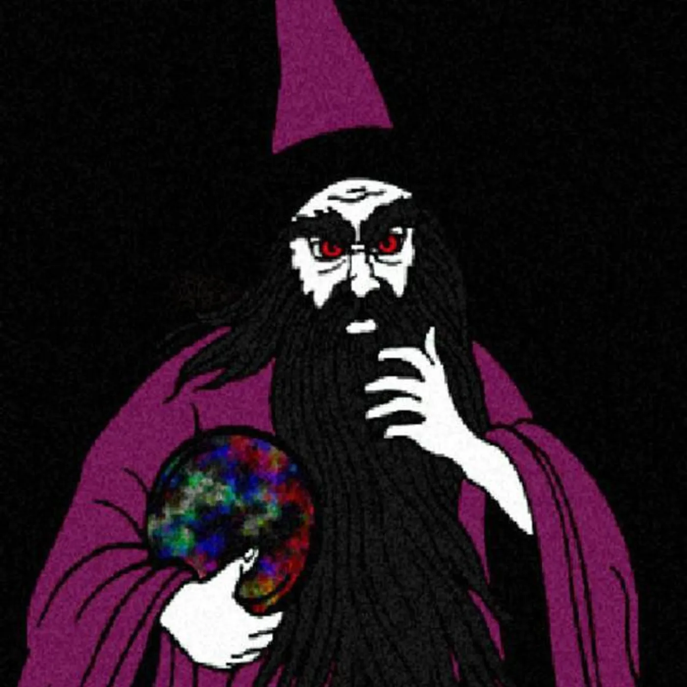 Cosmic Sorcerer