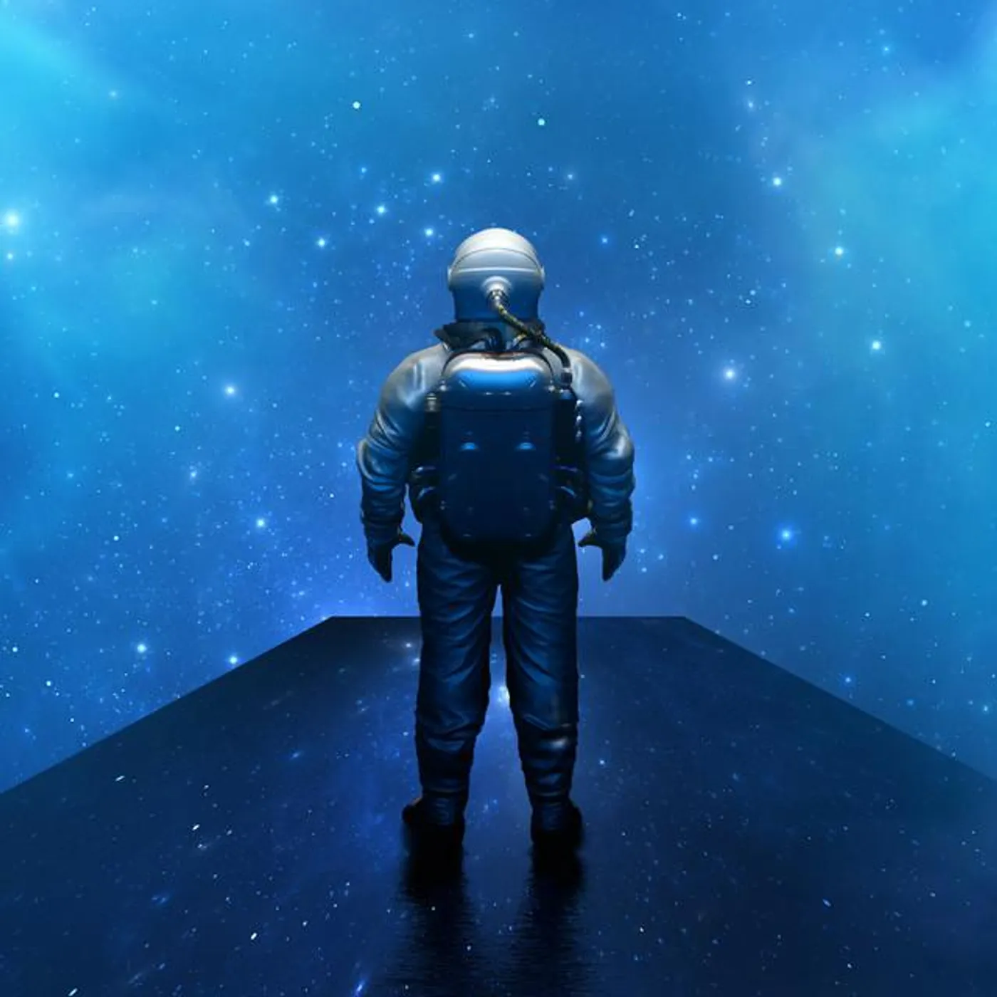 Cosmic Space Traveler