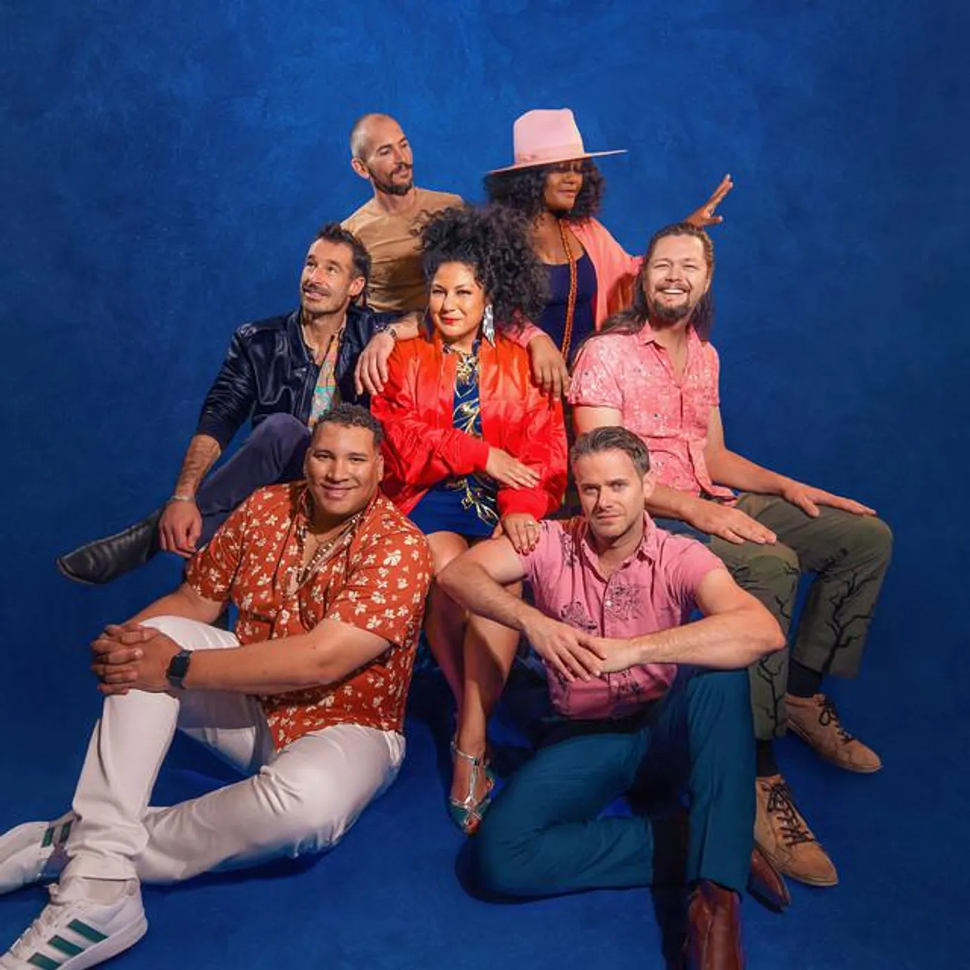 The Cat Empire Brand Page