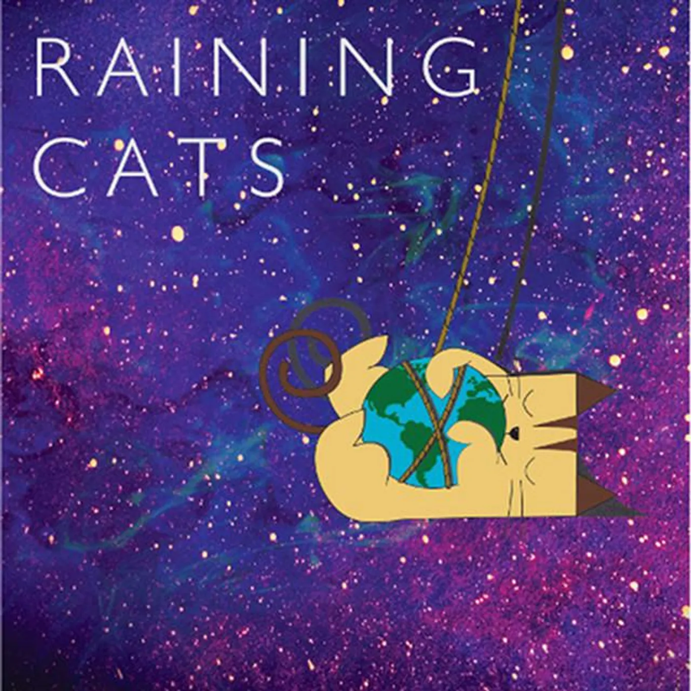 Cat Kamikazee Brand Page